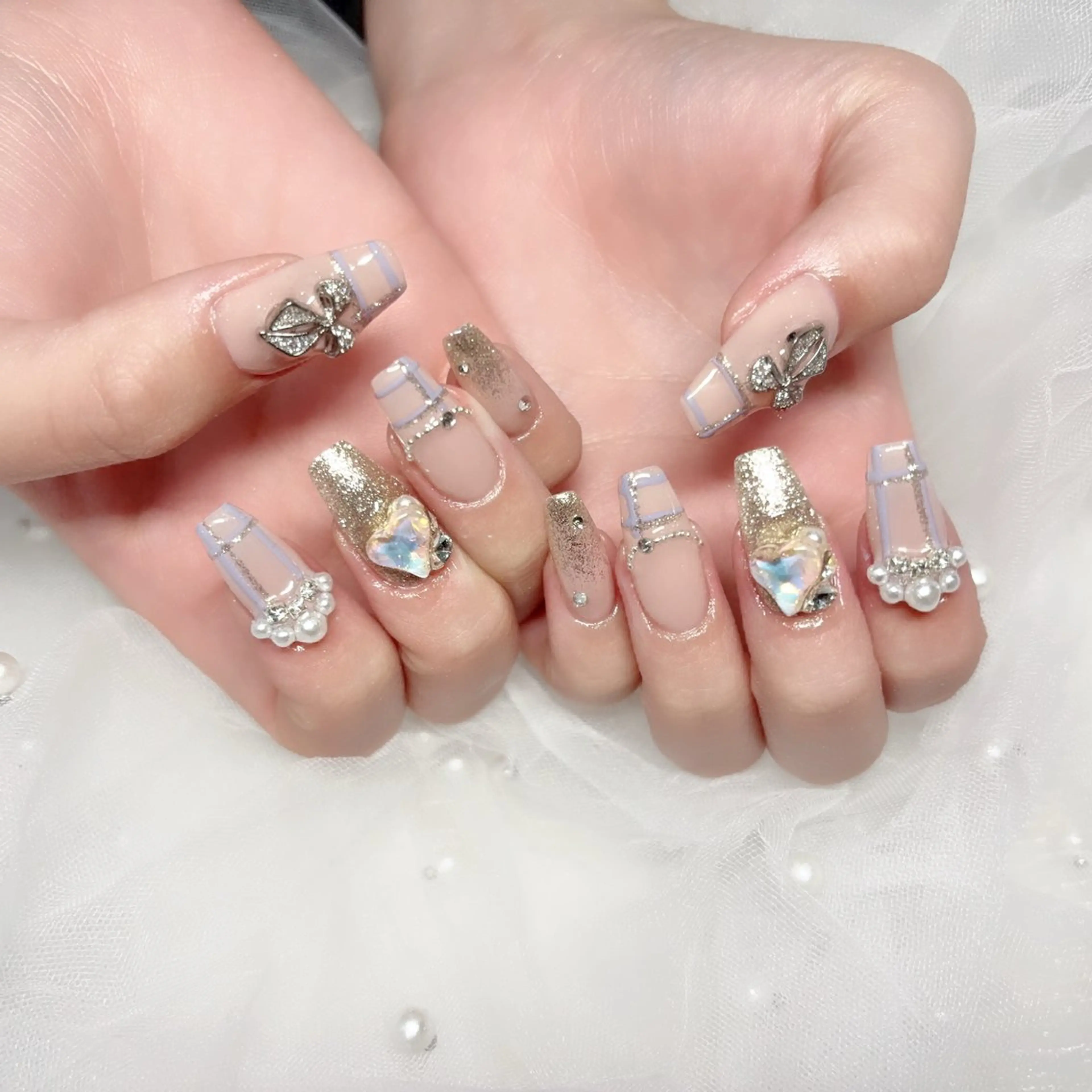 ネイル ハンドネイル Nail Salon Ripe所属・Nail Salon Ripeのネイルデザイン