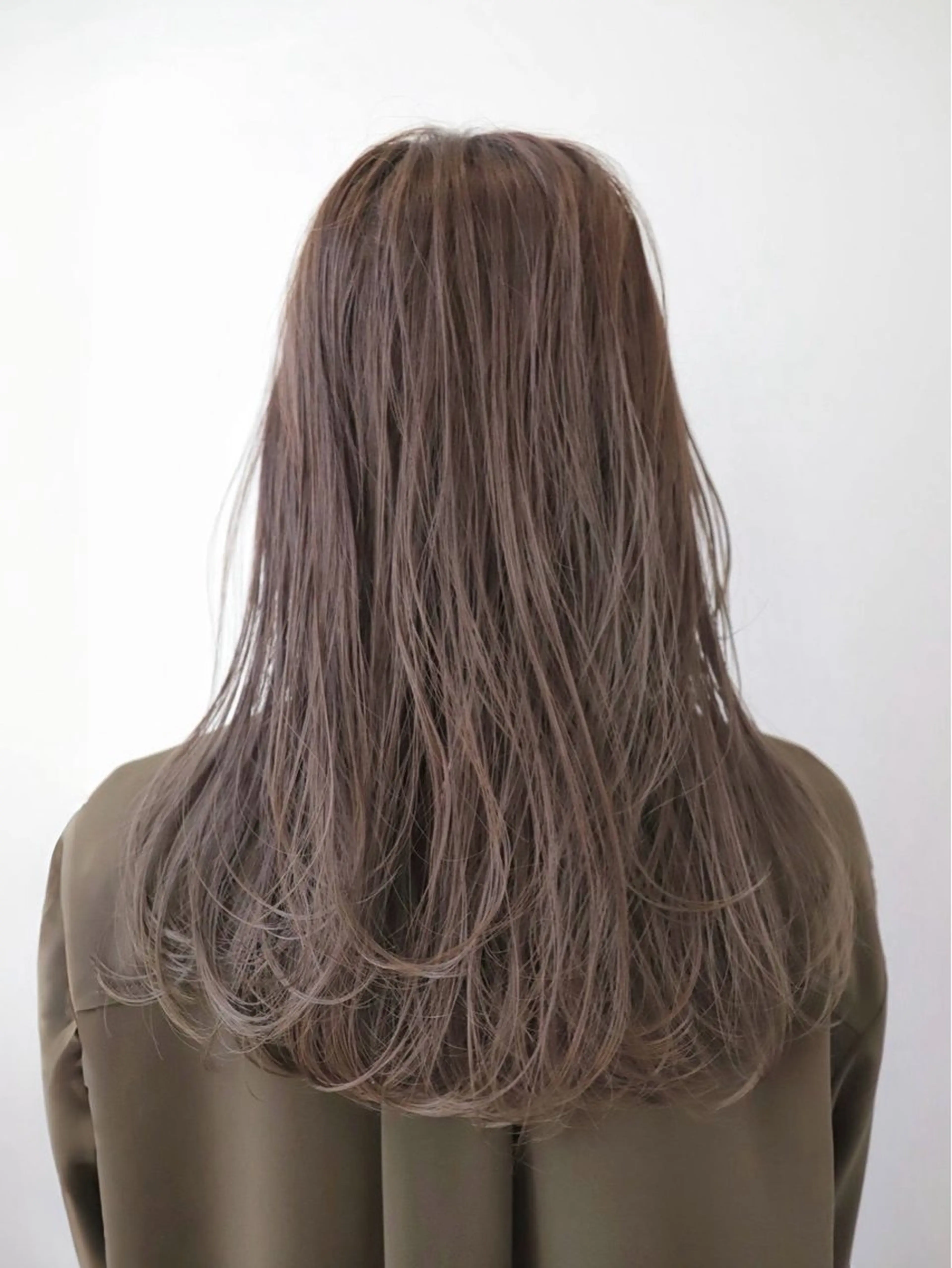 ロング カラー ヘアカラー 暖色カラー/似合わせ カット/名古屋/辻のヘアスタイル