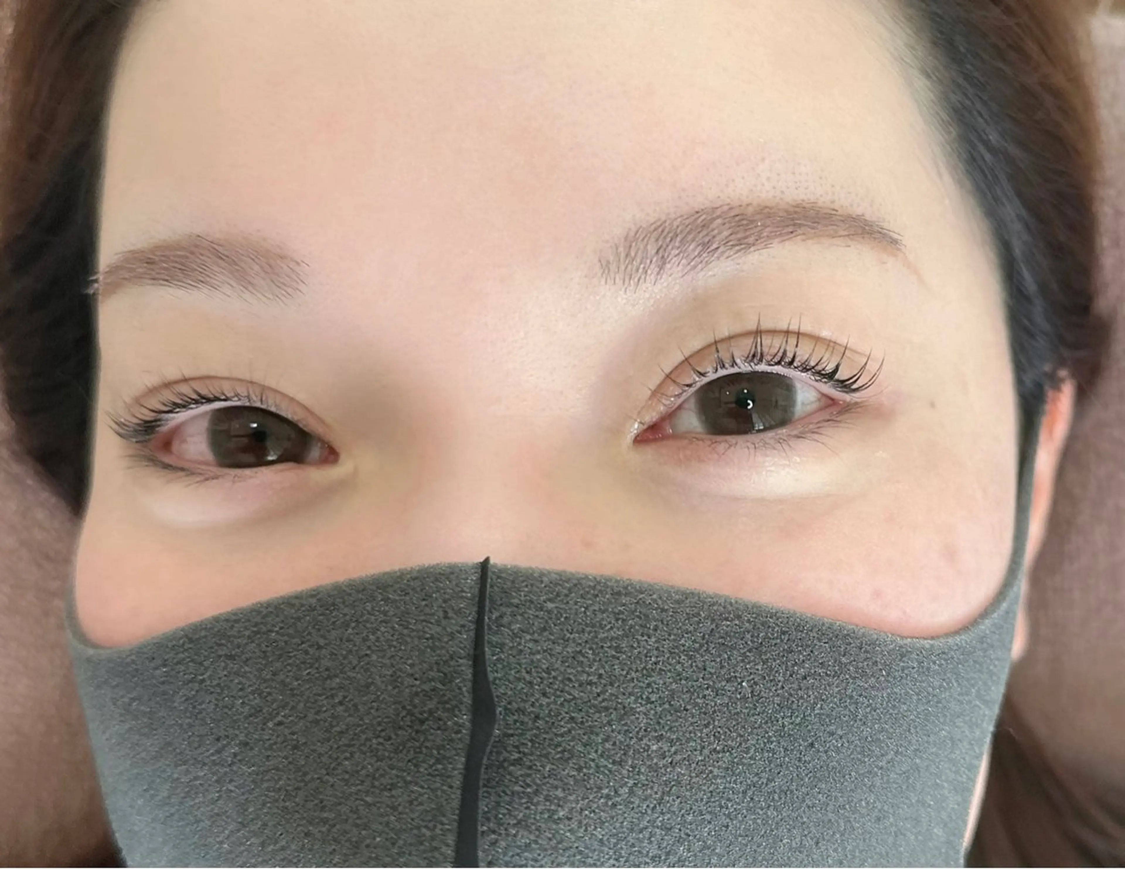 マツエク・マツパ Largo所属・広中 裕一のマツエク・マツパデザイン