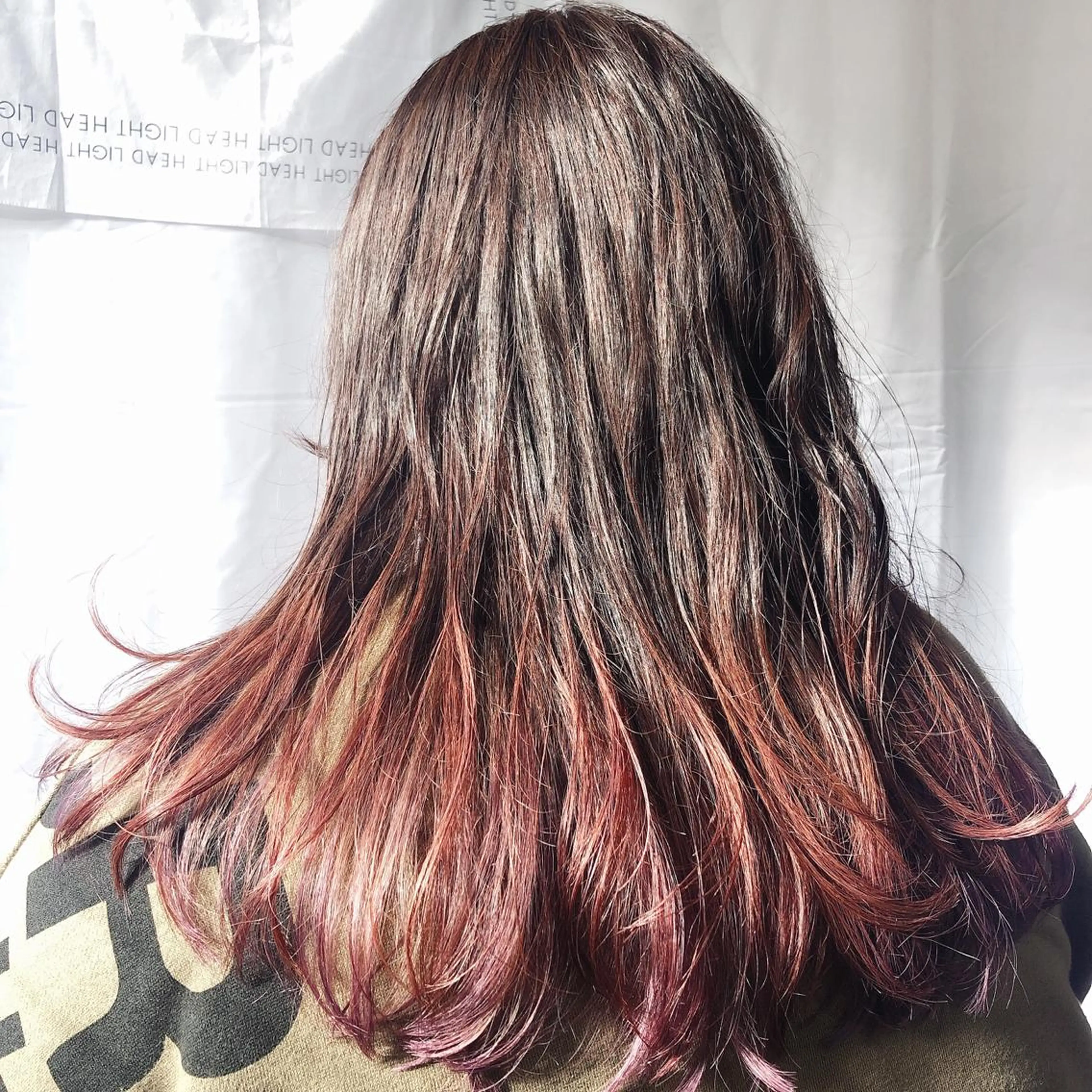 ロング SALOWIN梅田茶屋町Suite店所属・韓国美容室出身 🌹Sana/梅田のヘアスタイル