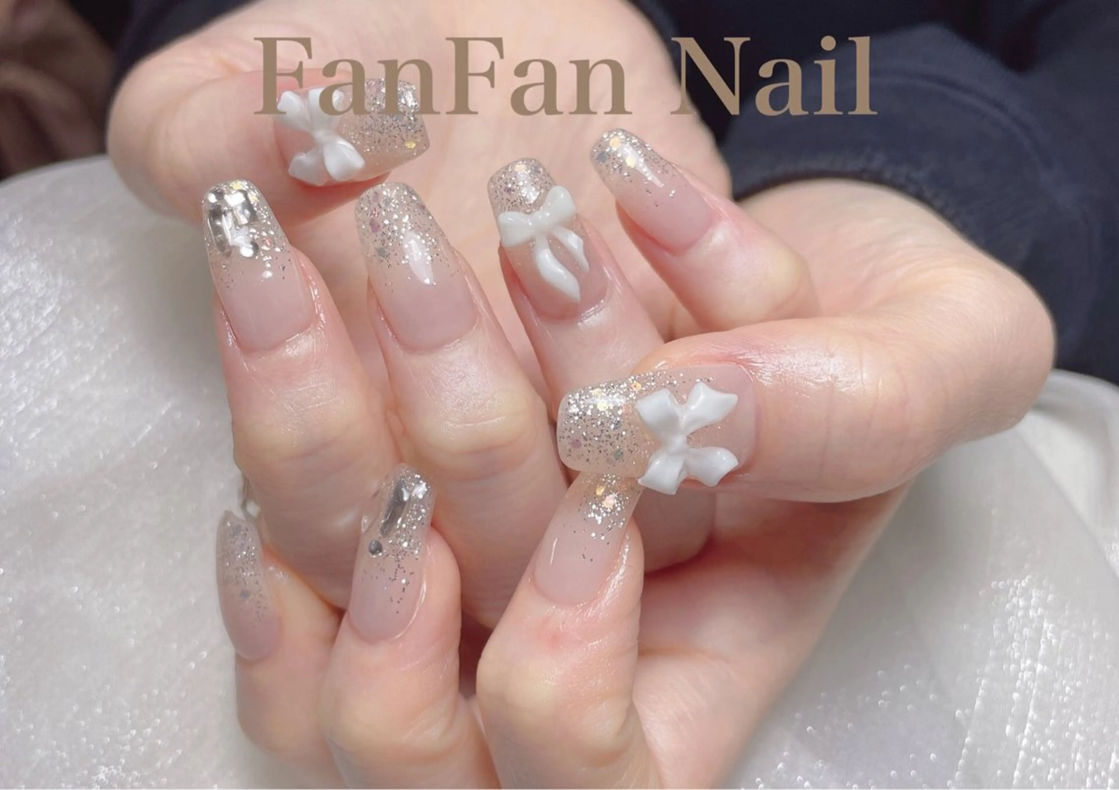 ネイル RUE FANFANNAILのネイルデザイン