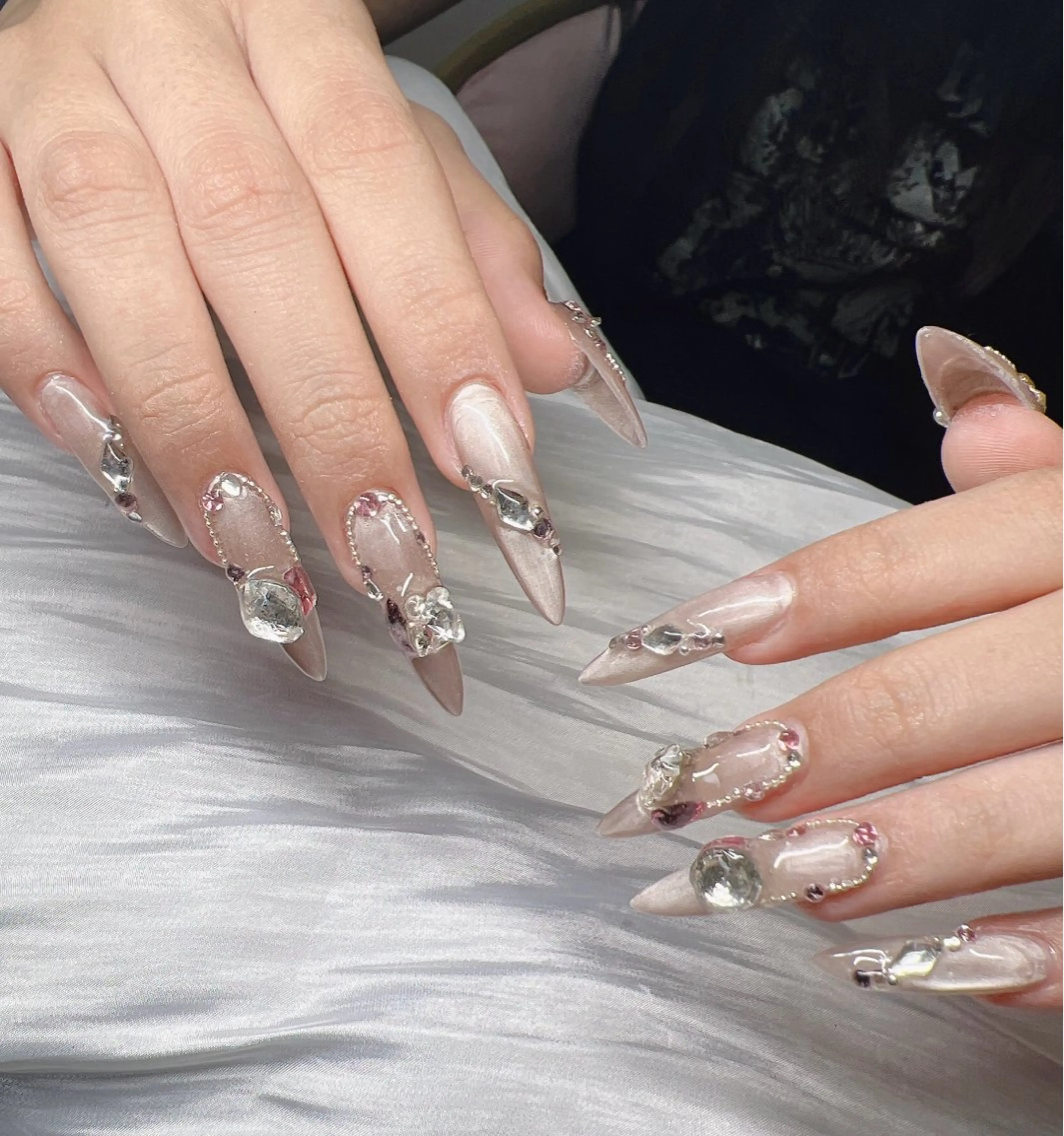 ネイル ハンドネイル Lee Nailsのネイルデザイン