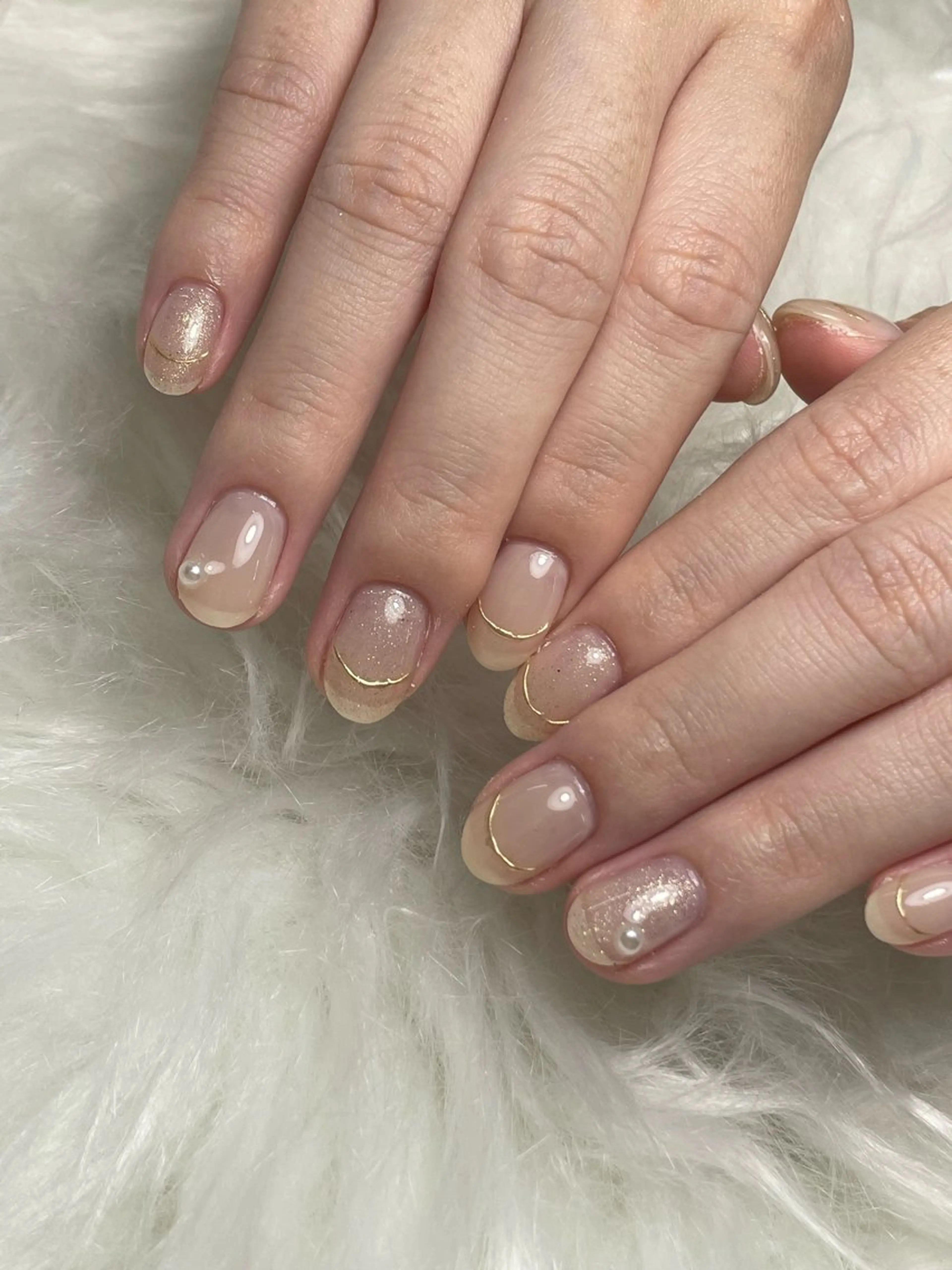 ネイル I momo京橋のネイルデザイン