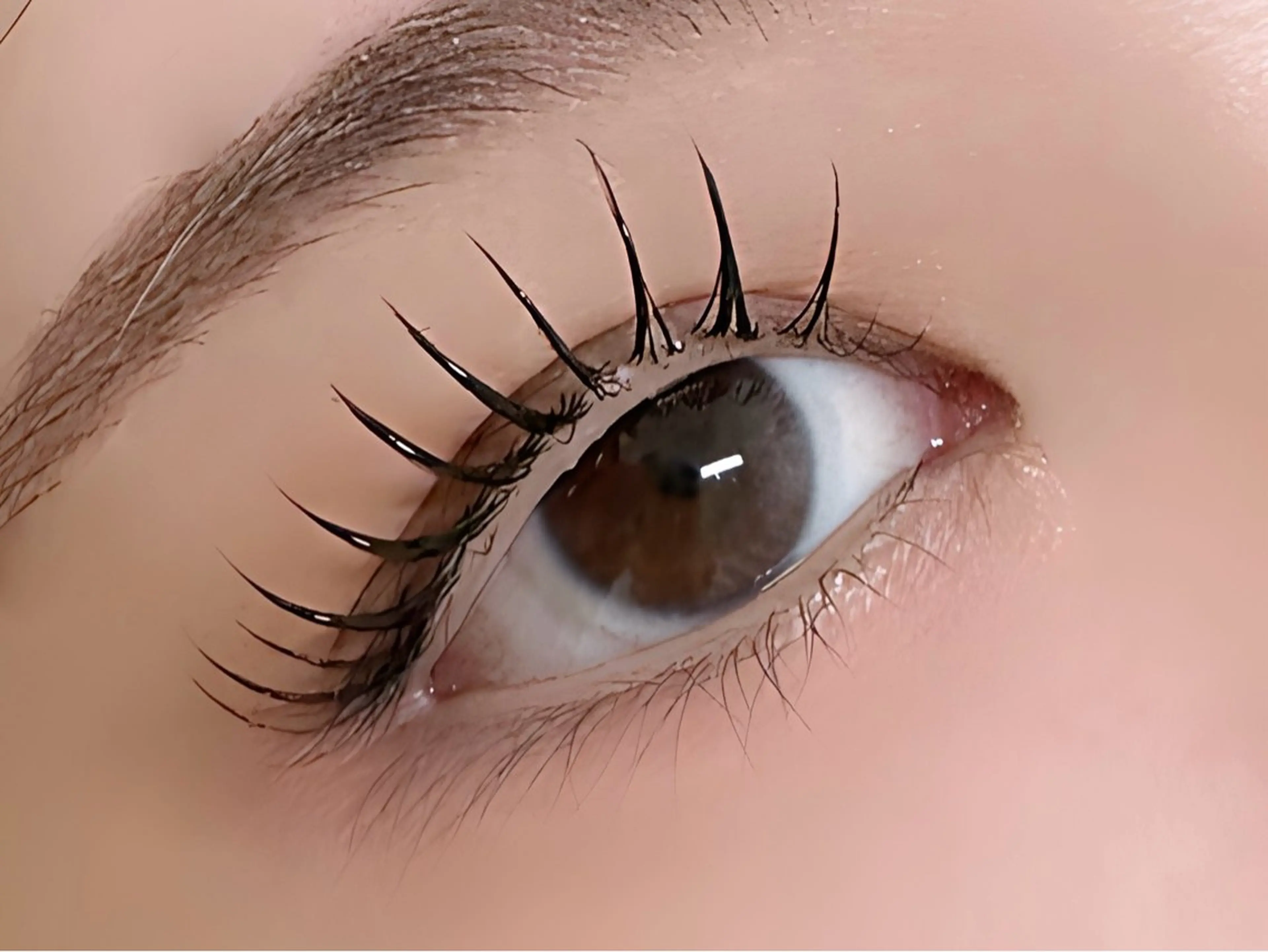 マツエク・マツパ La ferisia 川崎のマツエク・マツパデザイン