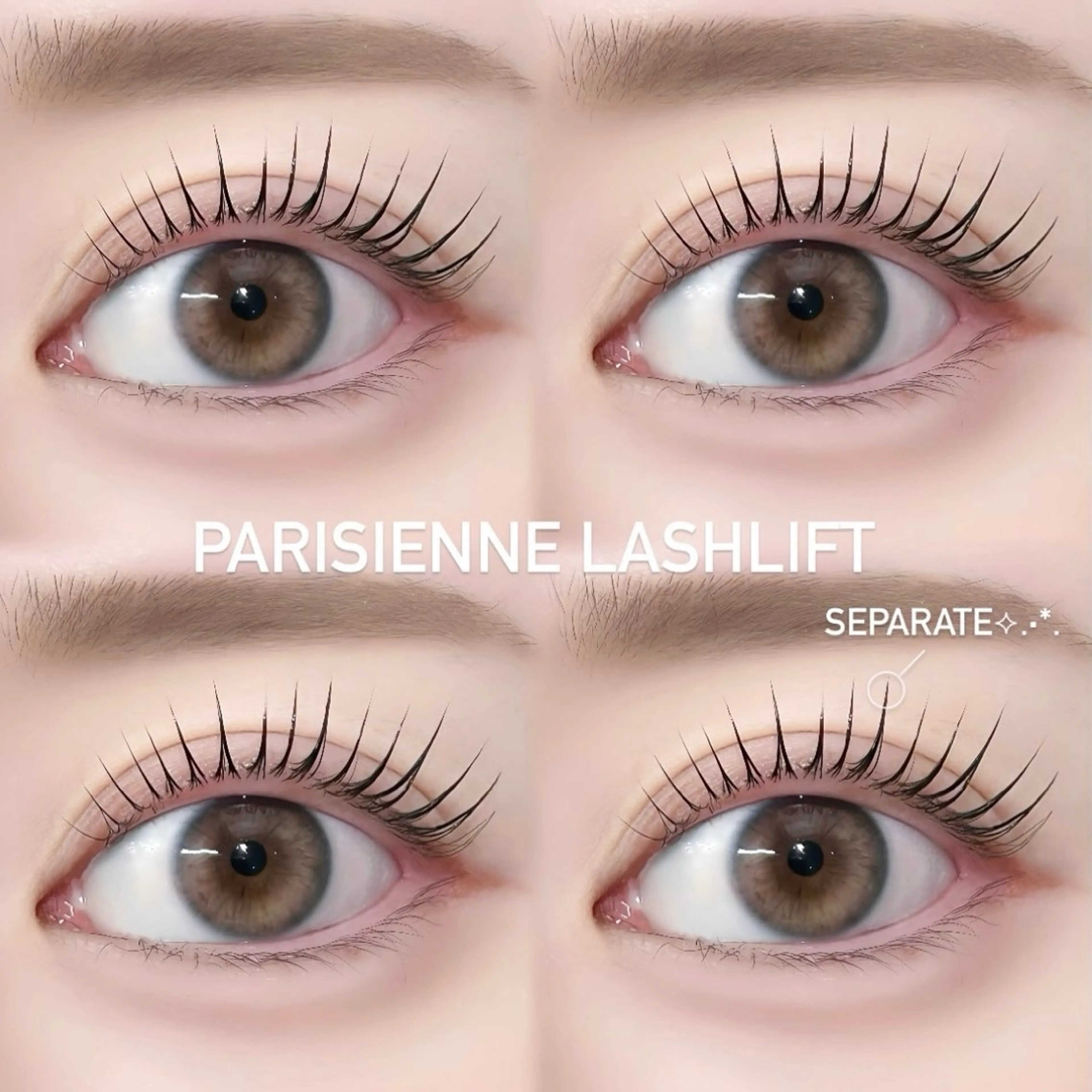 マツエク・マツパ mera 三宮店所属・eyelash mera／Juriのマツエク・マツパデザイン