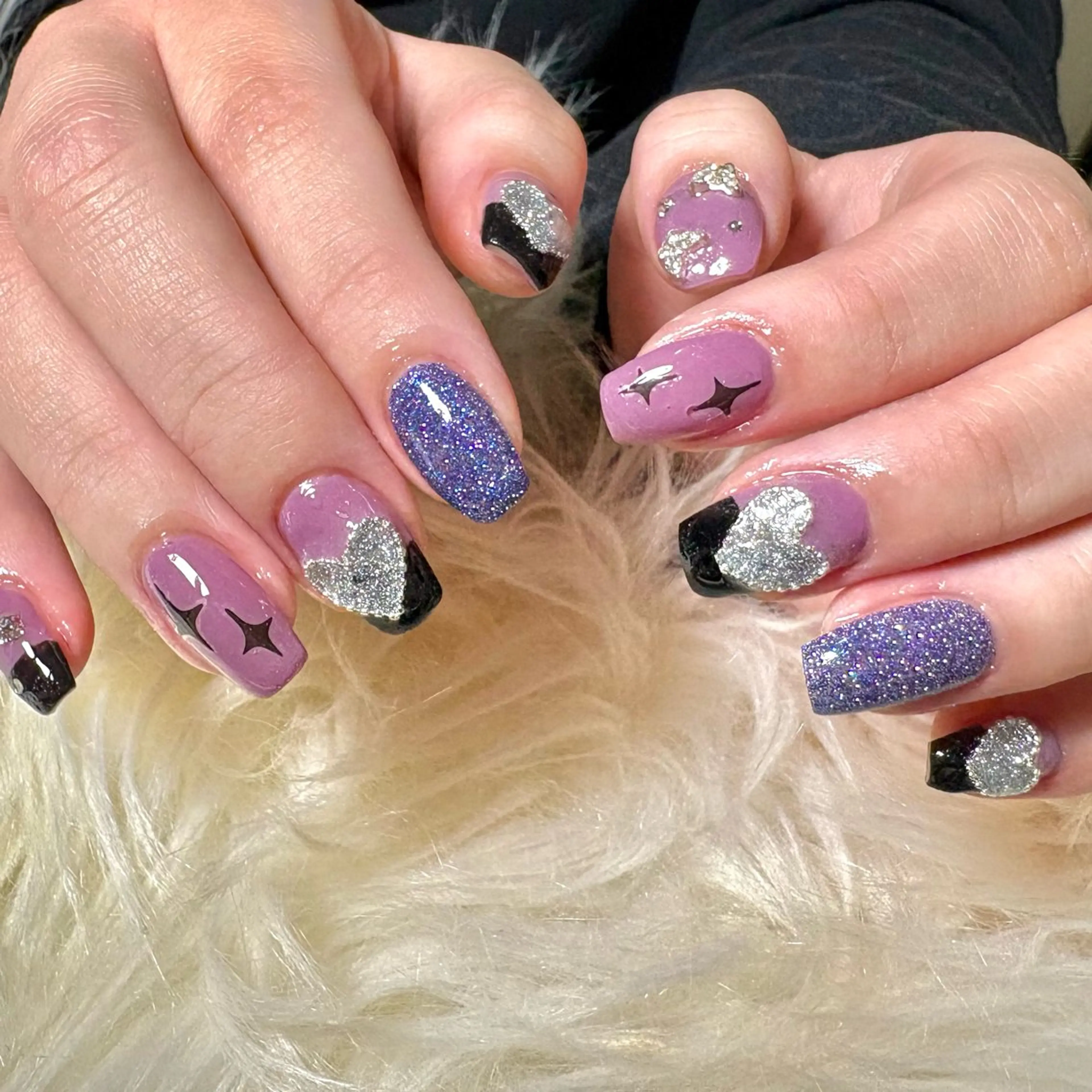 ネイル ハンドネイル ハンドケア hohomi .のネイルデザイン