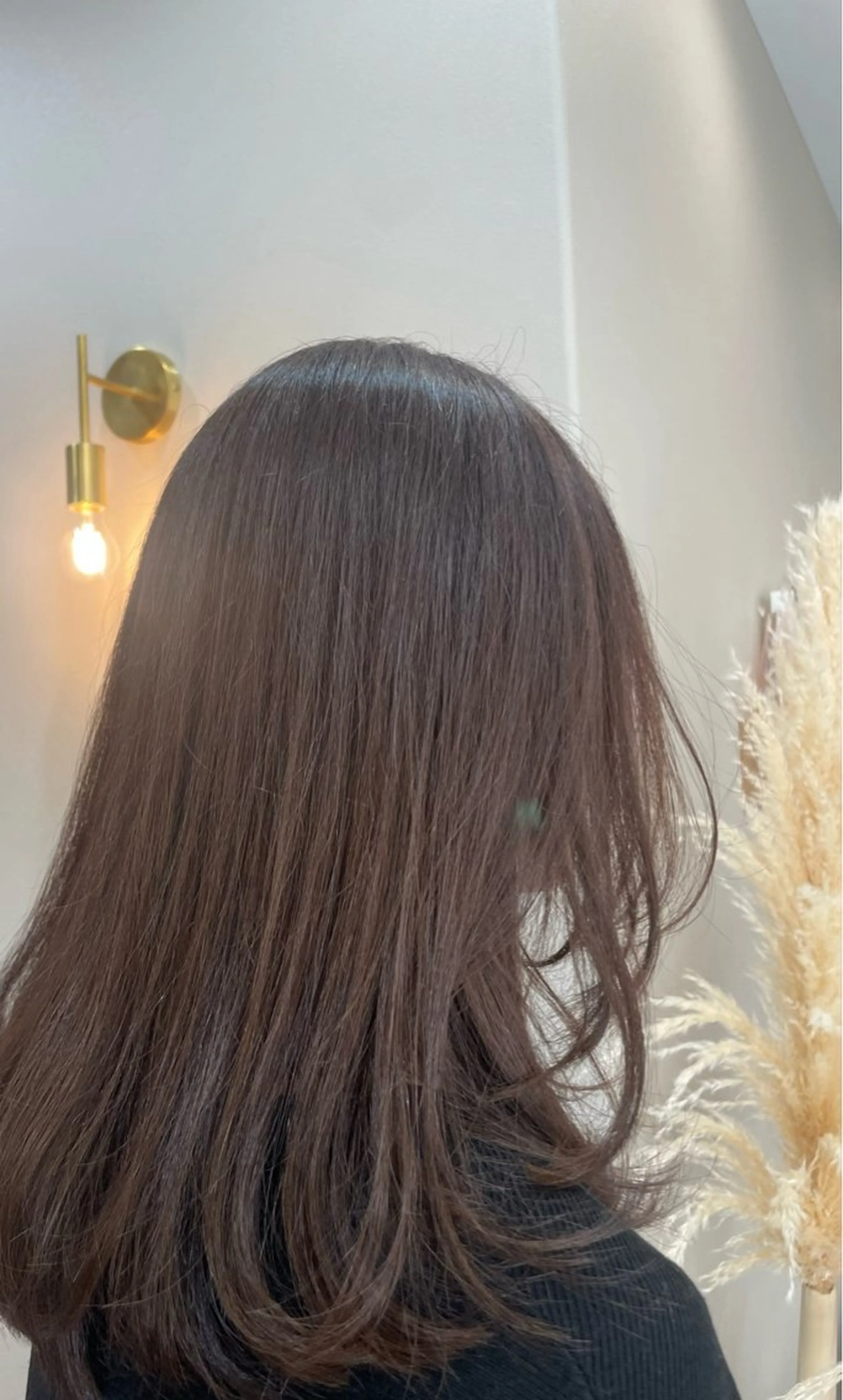 ロング 野間 ふみよのマツエク・マツパデザイン