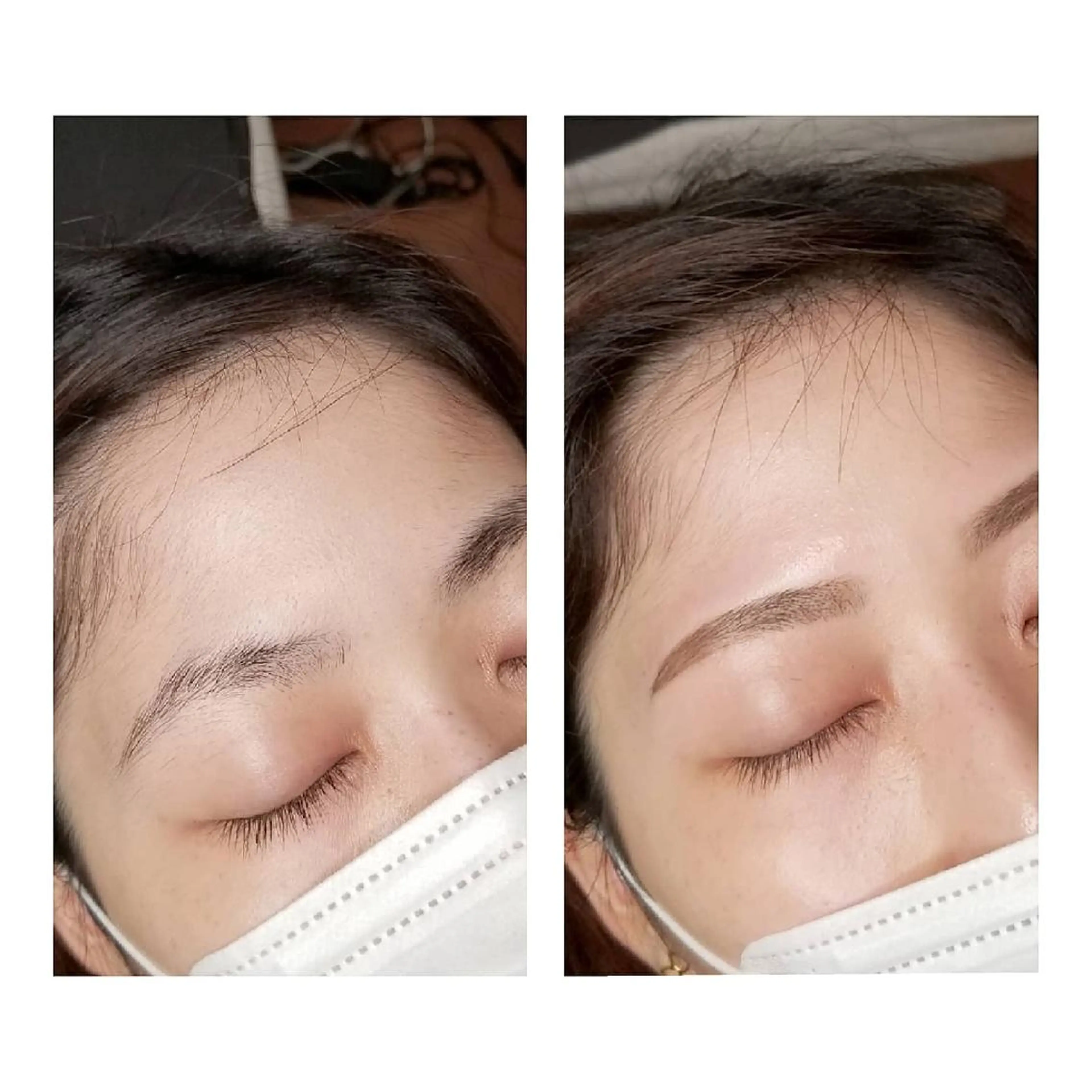 U_la所属・U_la [ウーラ] 片岡の眉毛・アイブロウイメージ