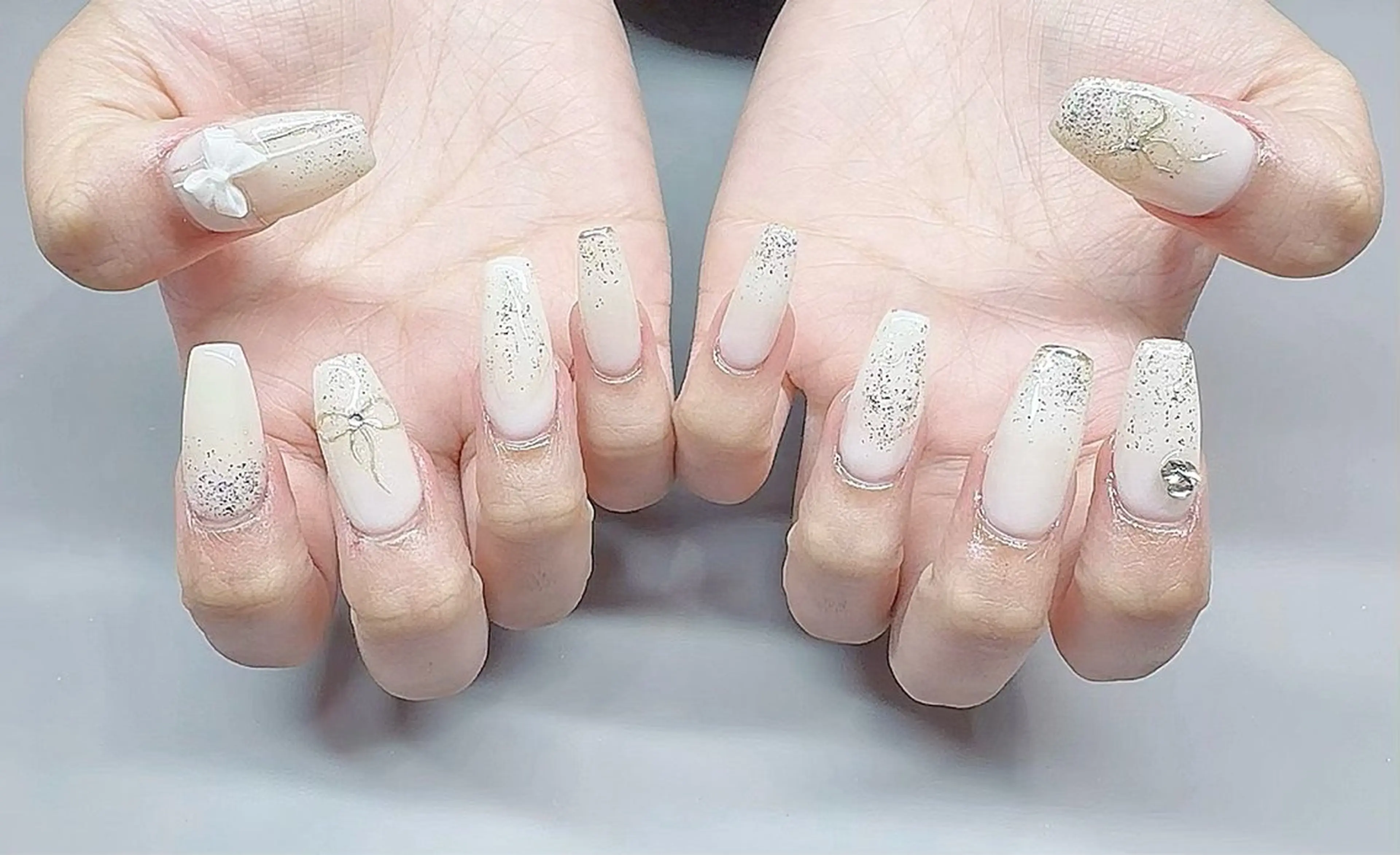 ネイル ハンドネイル T.Y nailのネイルデザイン