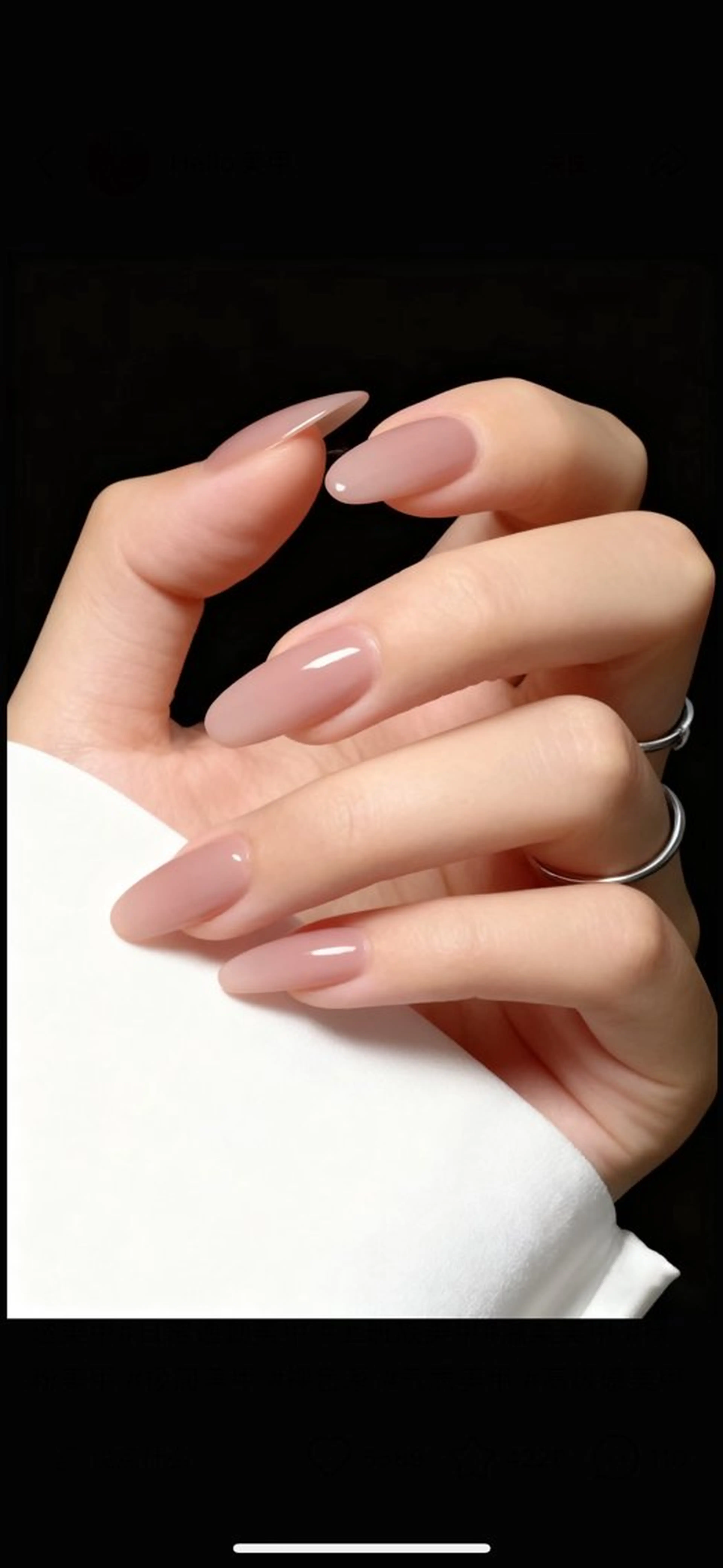 ネイル ENsalon Miuのネイルデザイン