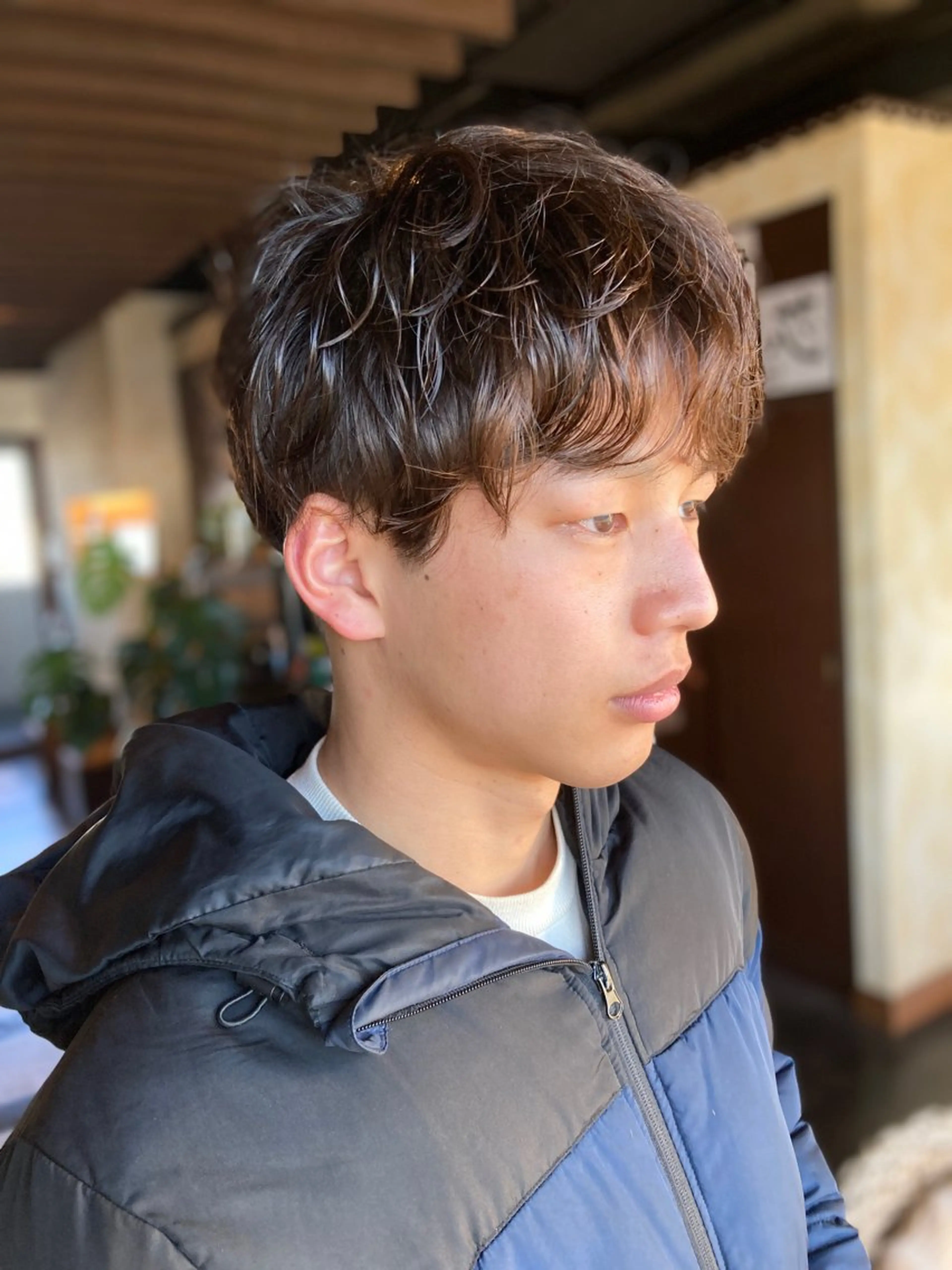 パーマ メンズ 🌙似合わせ専門 照井🌙のヘアスタイル