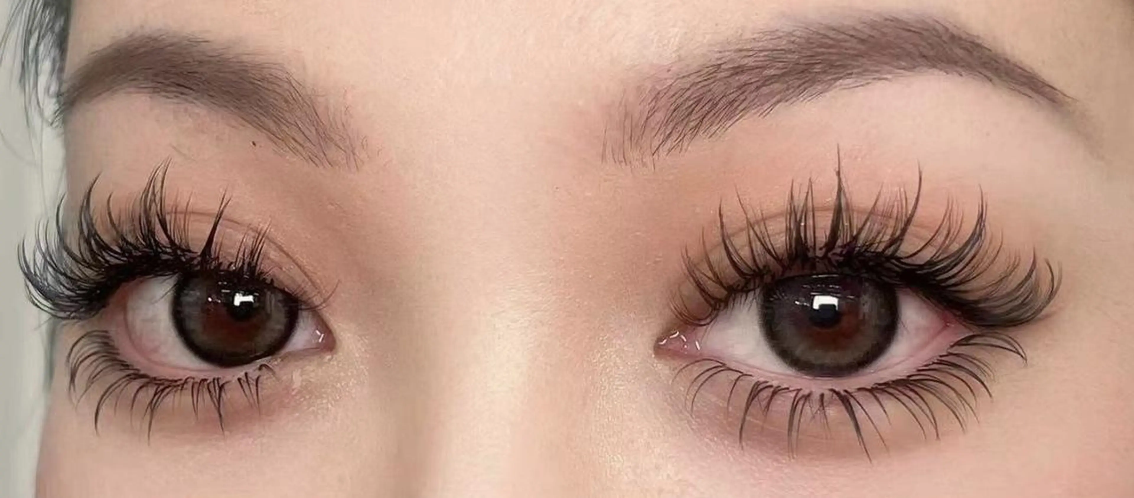 マツエク・マツパ ボリュームラッシュ AB マツエクネイルサロンのマツエク・マツパデザイン