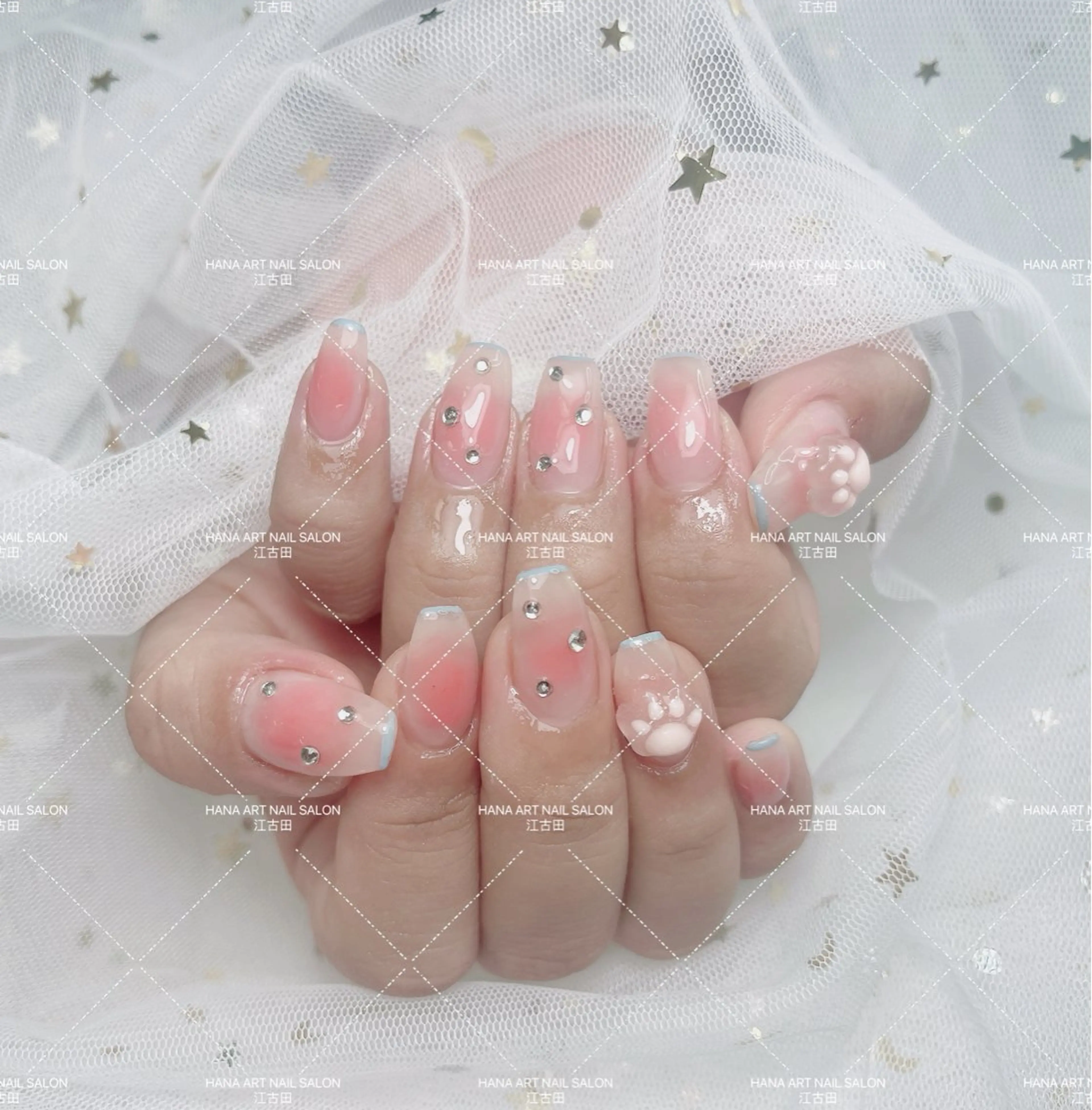 ネイル HANA ART NAIL SALON所属・HANA ART NAIL SALONのネイルデザイン