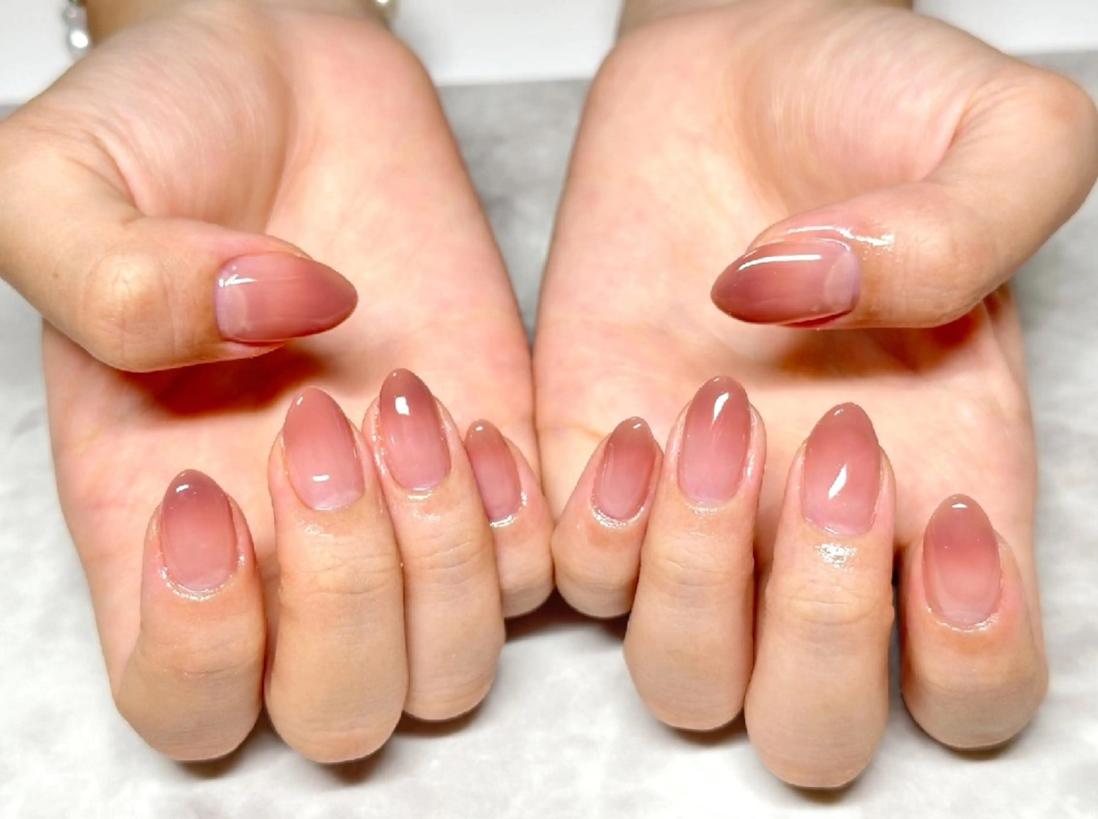 ネイル ハンドネイル Nailsalon Graciasのネイルデザイン