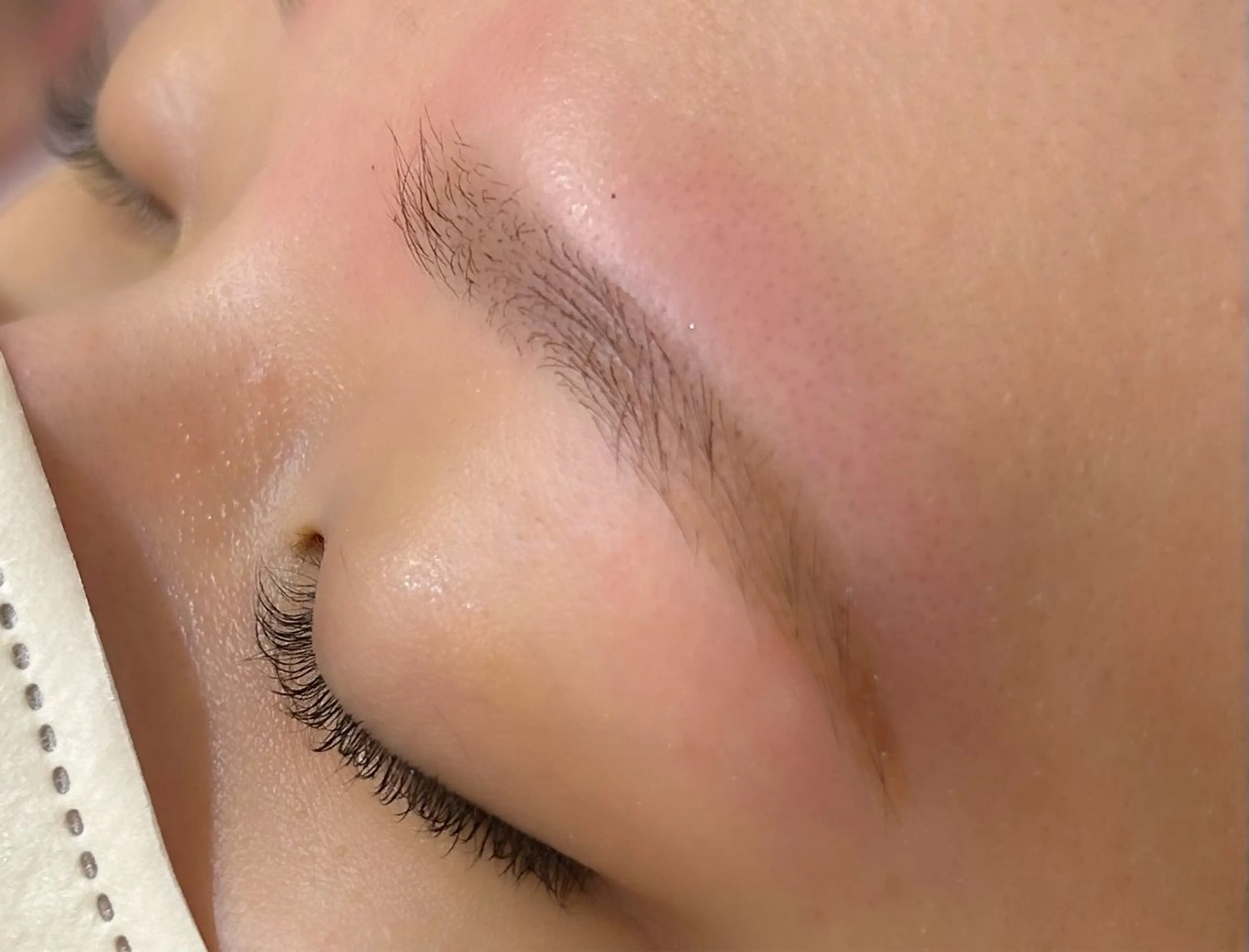 アイブロウ mill所属・hair&eye 🎀ユイナ🎀のマツエク・マツパデザイン