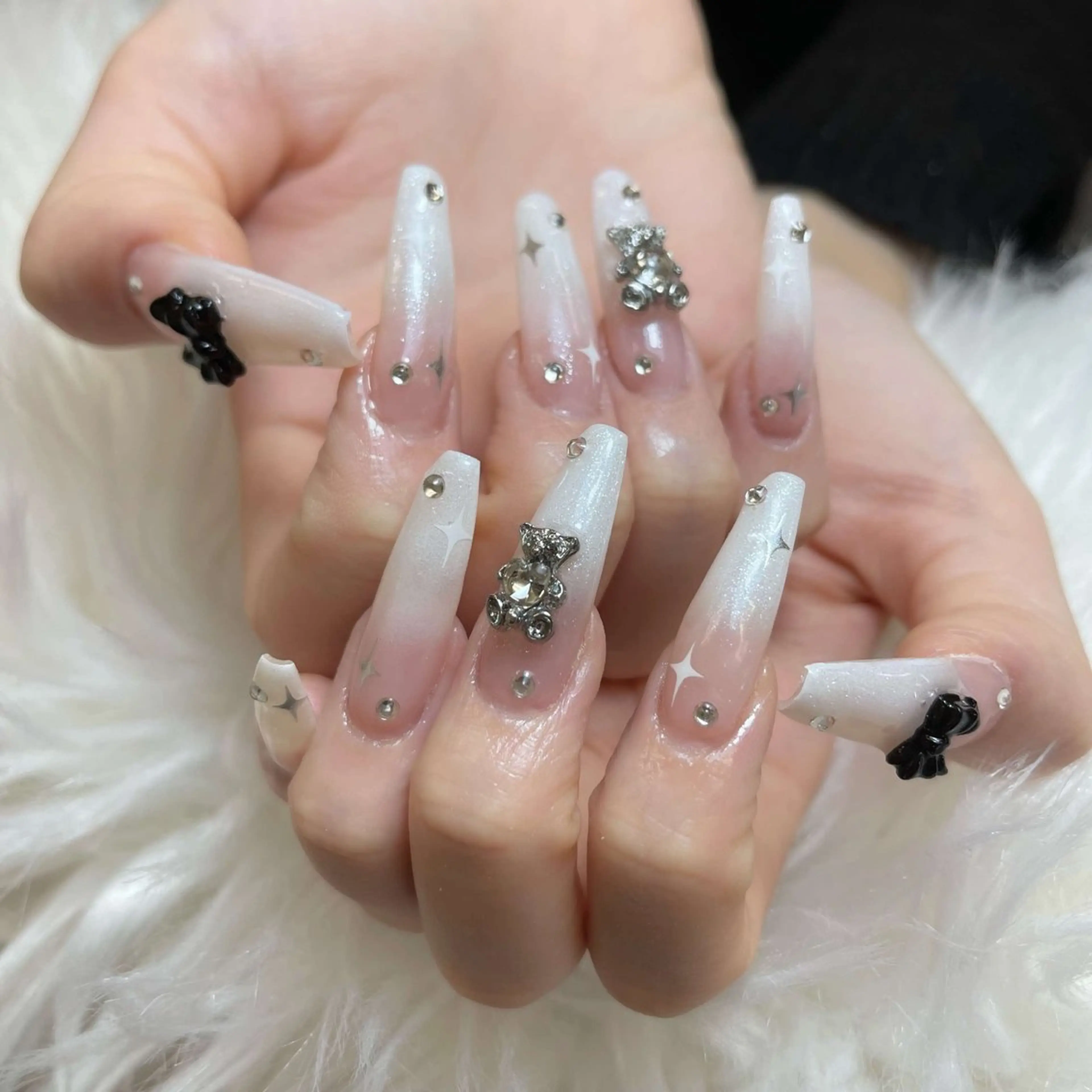 ネイル グラデーション Chan nailsのネイルデザイン