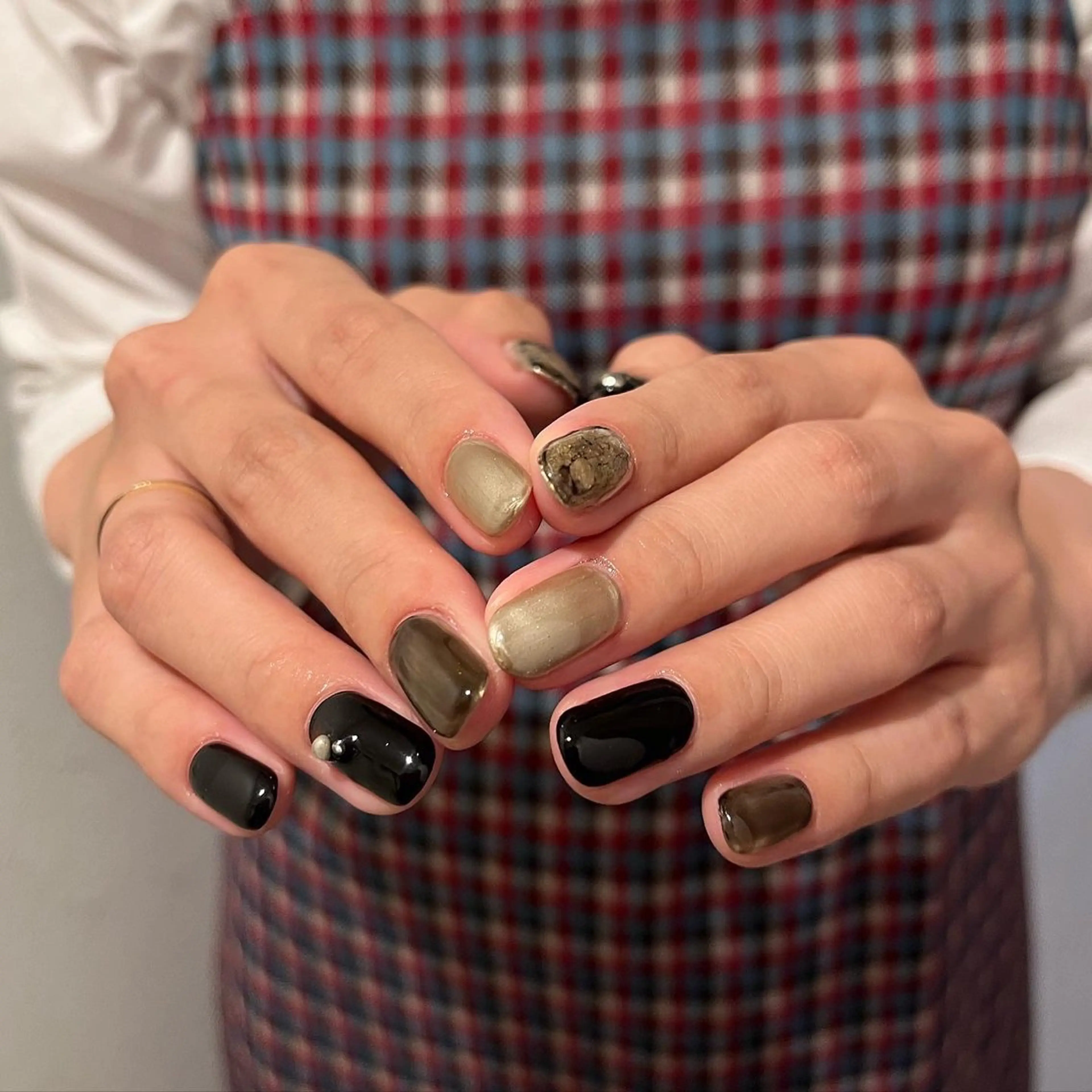 ネイル peilnail Ririのネイルデザイン