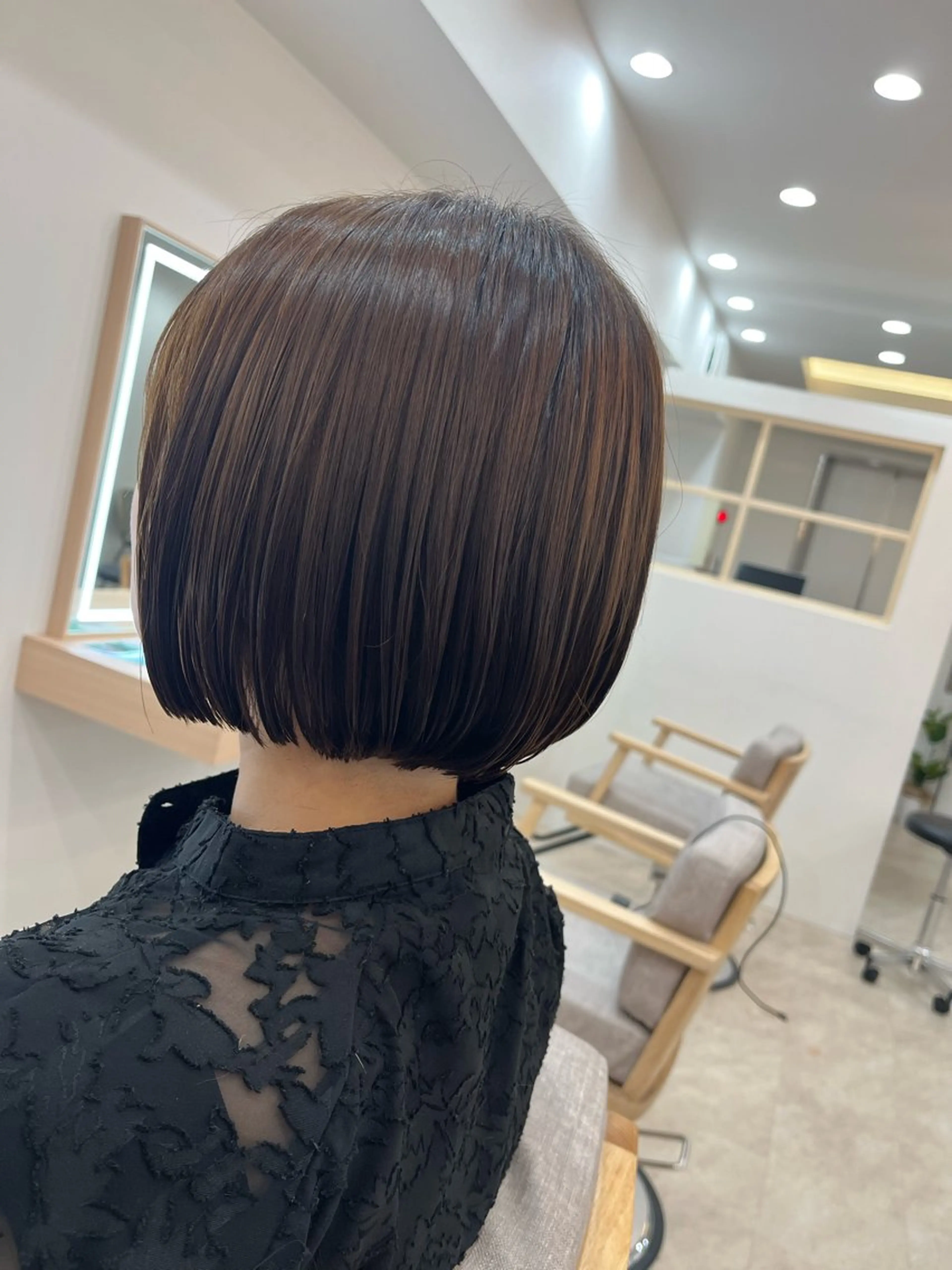 ショート Little名駅 wakahaのヘアスタイル