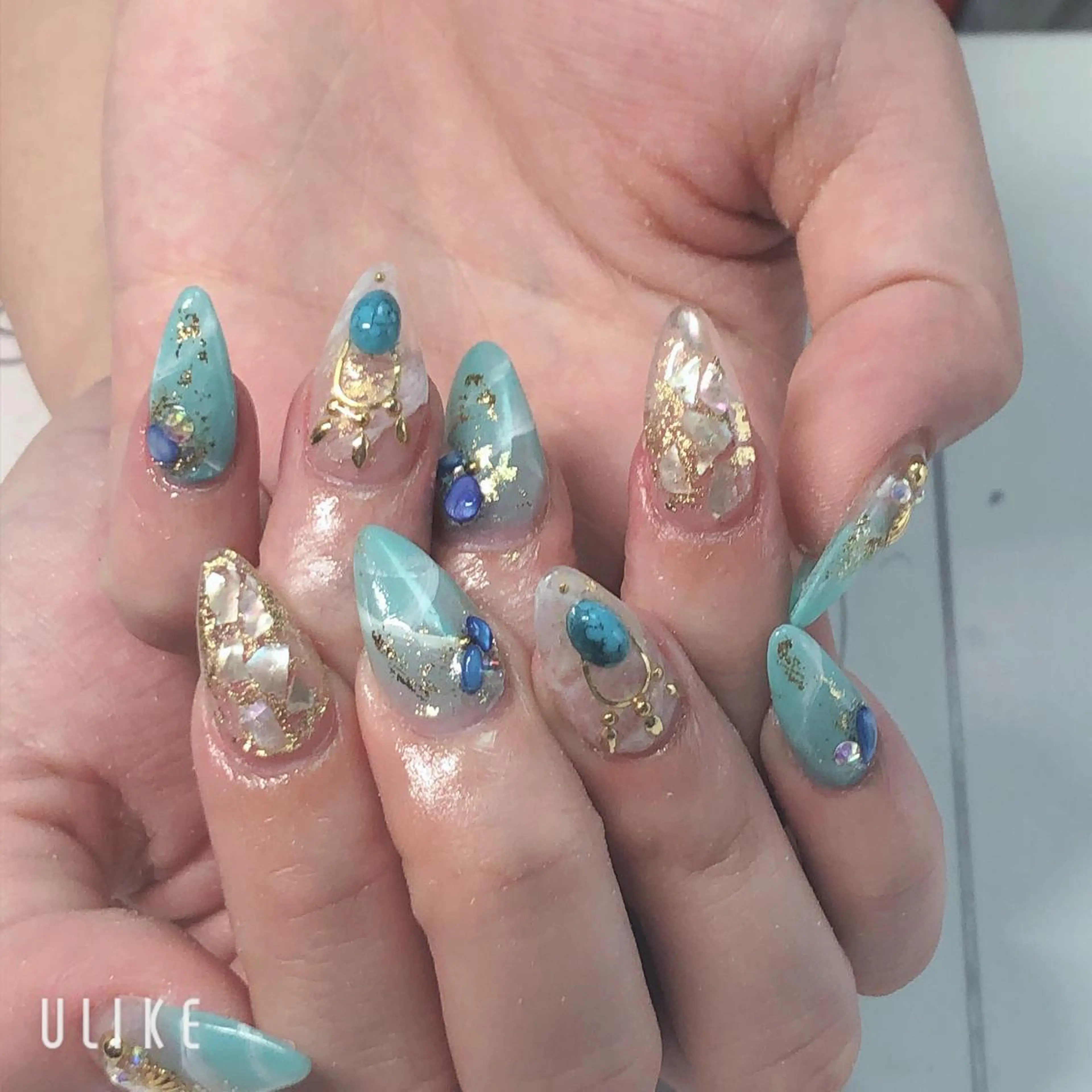 ネイル ハンドネイル nail roomのネイルデザイン