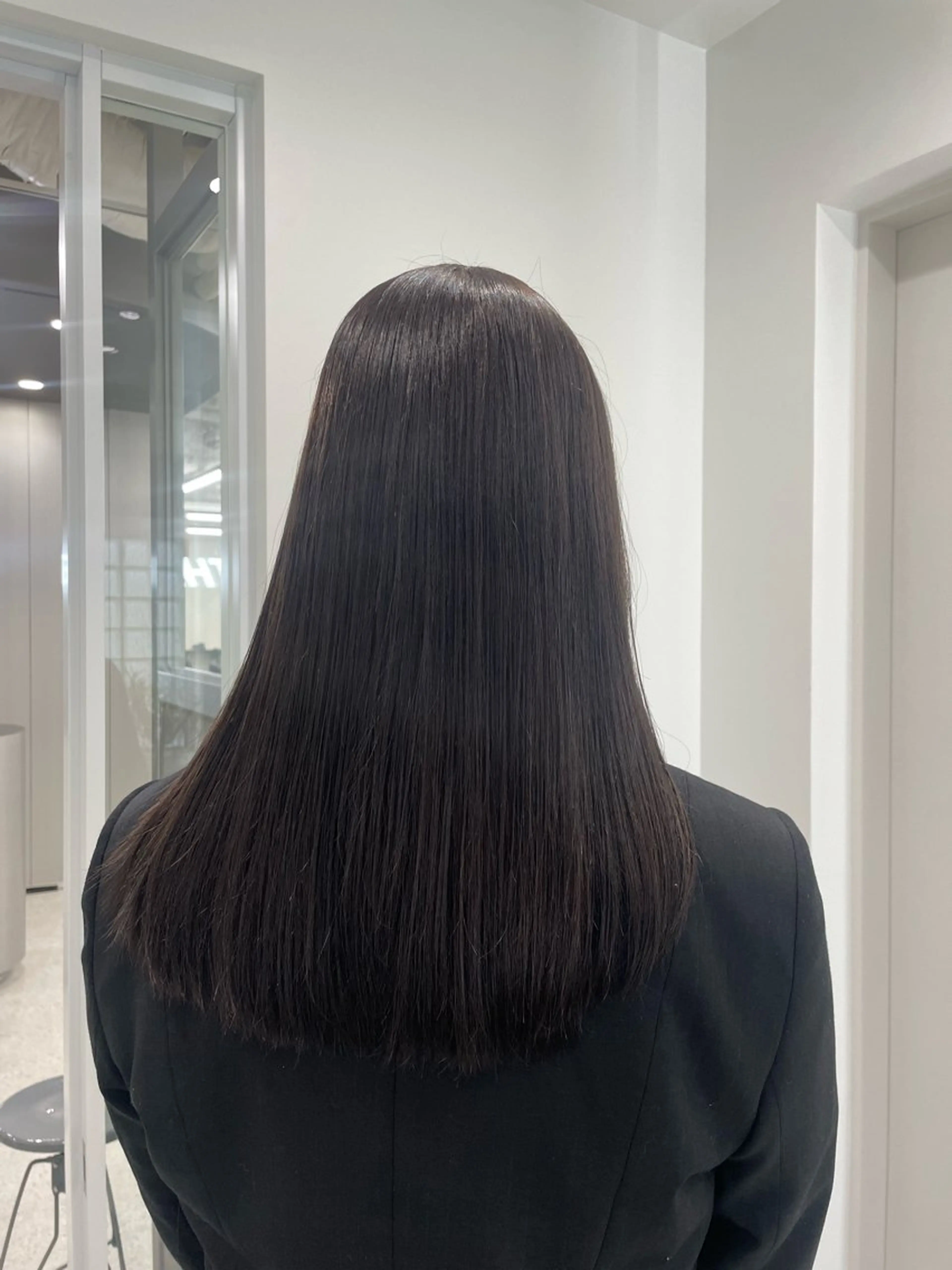 ロング ロング 盛れる暖色🎀ガーリ ーヘア🎀きっかのヘアスタイル