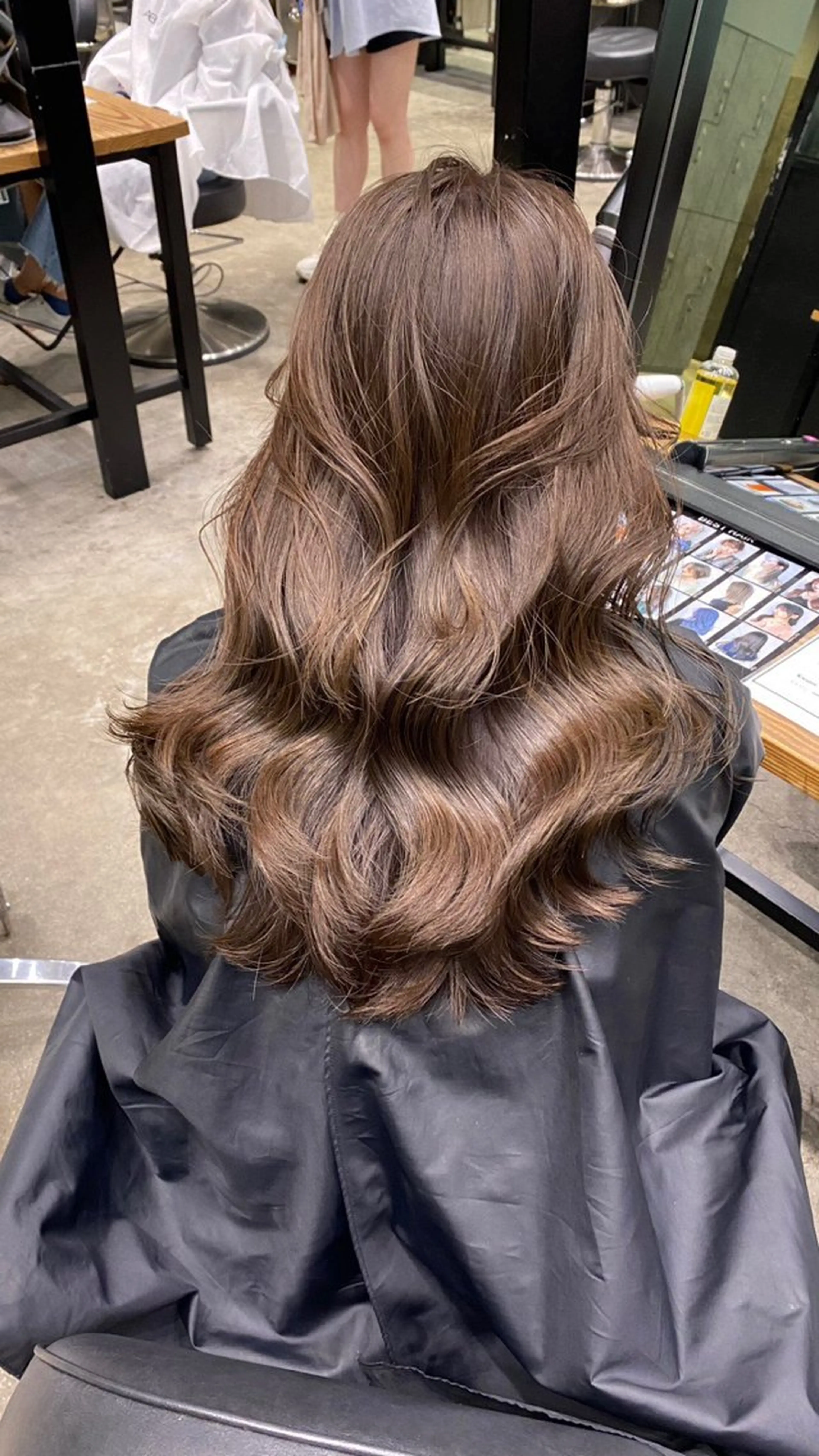 ロング レイヤー特化✨️ 𝑨𝒀𝑨𝑻𝑶のヘアスタイル