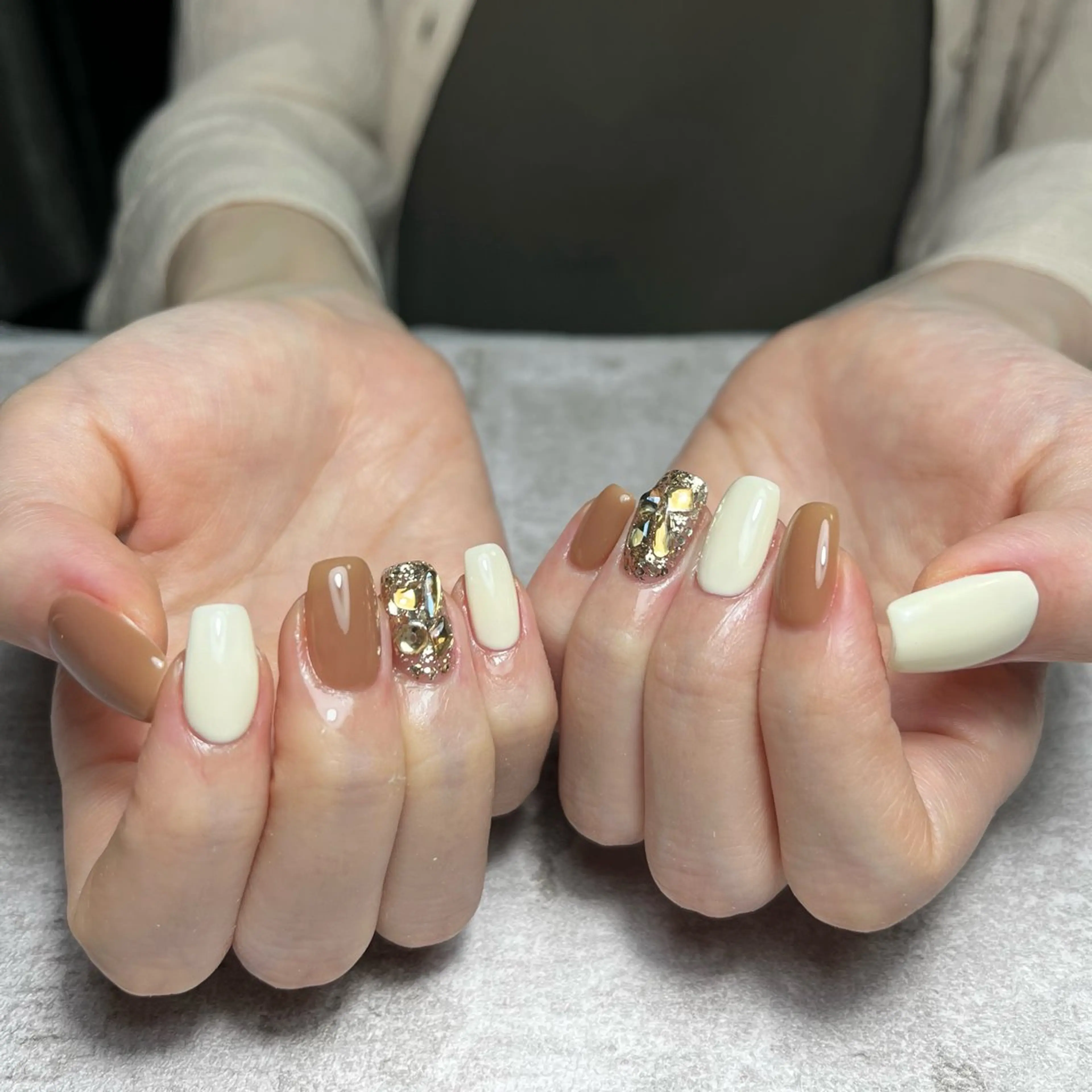 ネイル ハンドネイル YS Nailのネイルデザイン