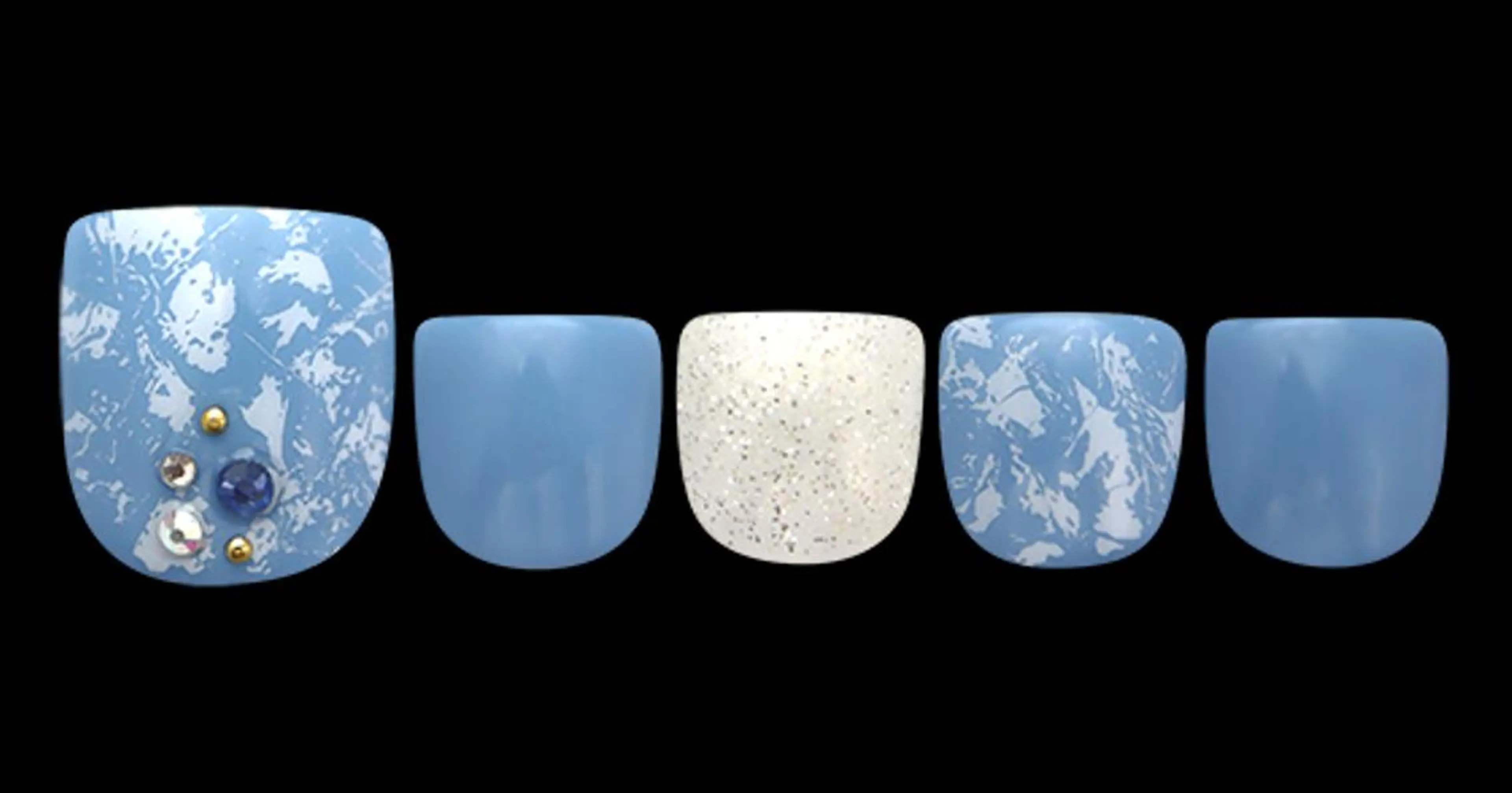 ネイル フットネイル ネイルクイック 丸ビル店のネイルデザイン