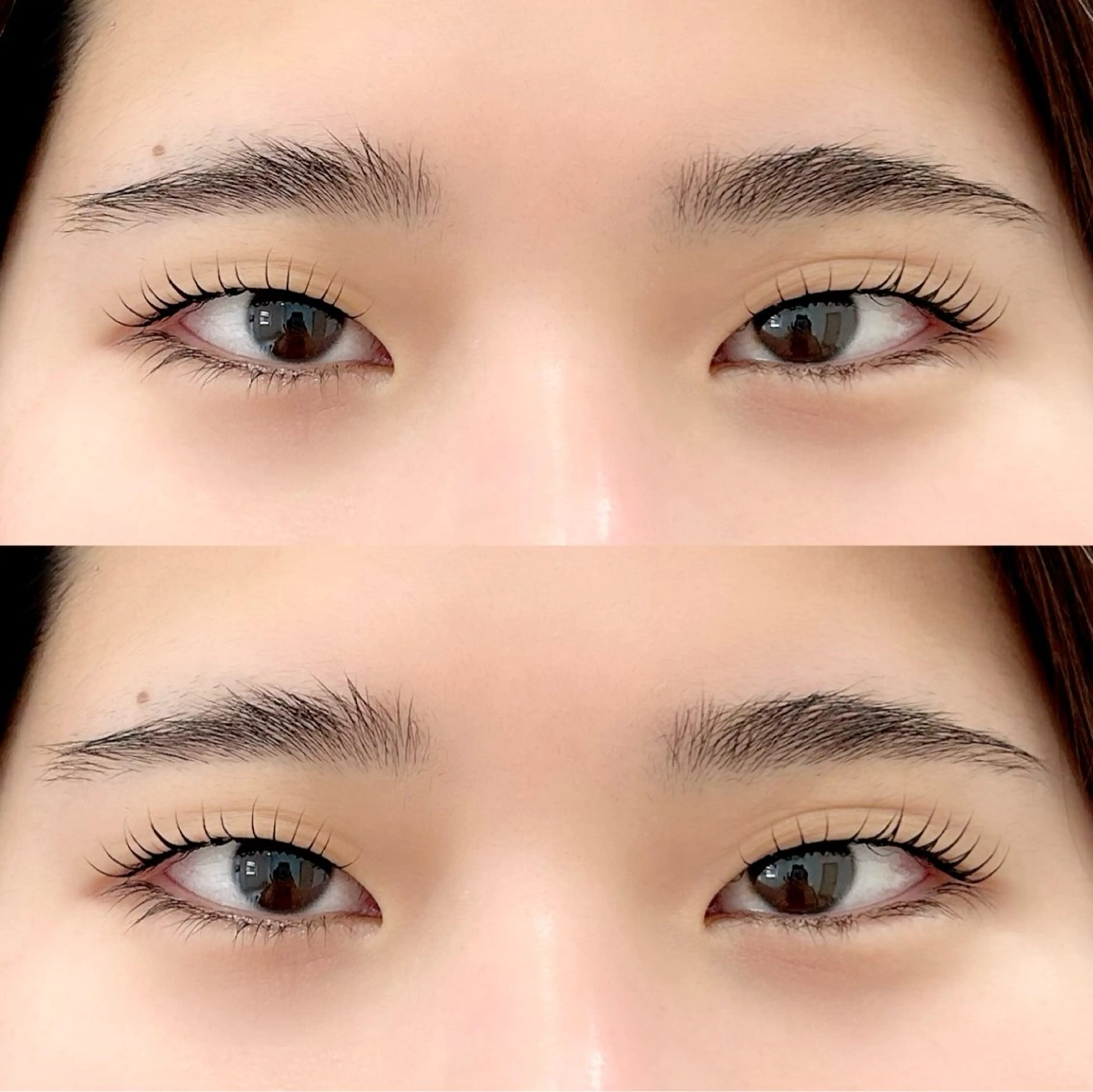 マツエク・マツパ juve.eyelash別府店所属・juve. amiのマツエク・マツパデザイン