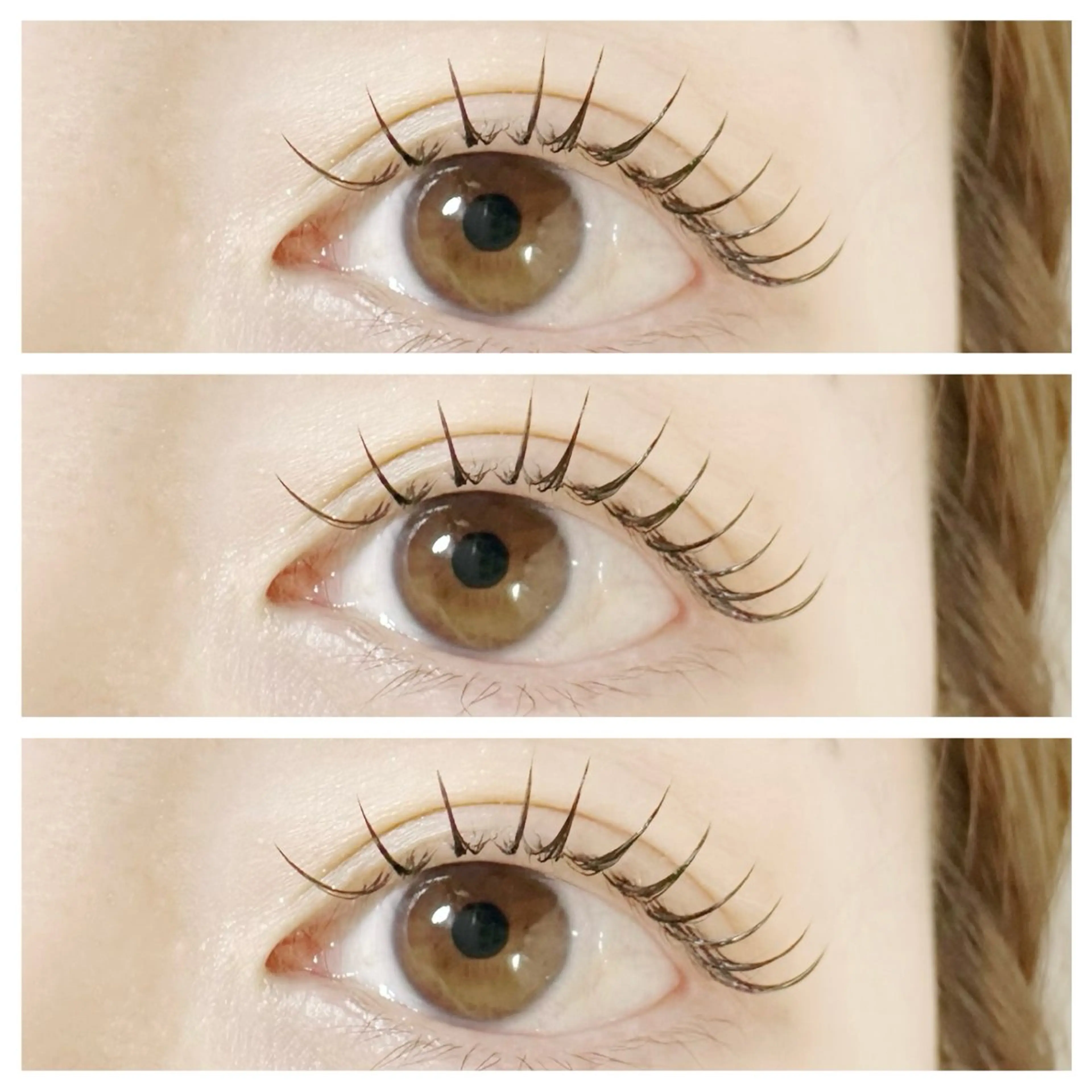 マツエク・マツパ マツエク plume eyelashのマツエク・マツパデザイン