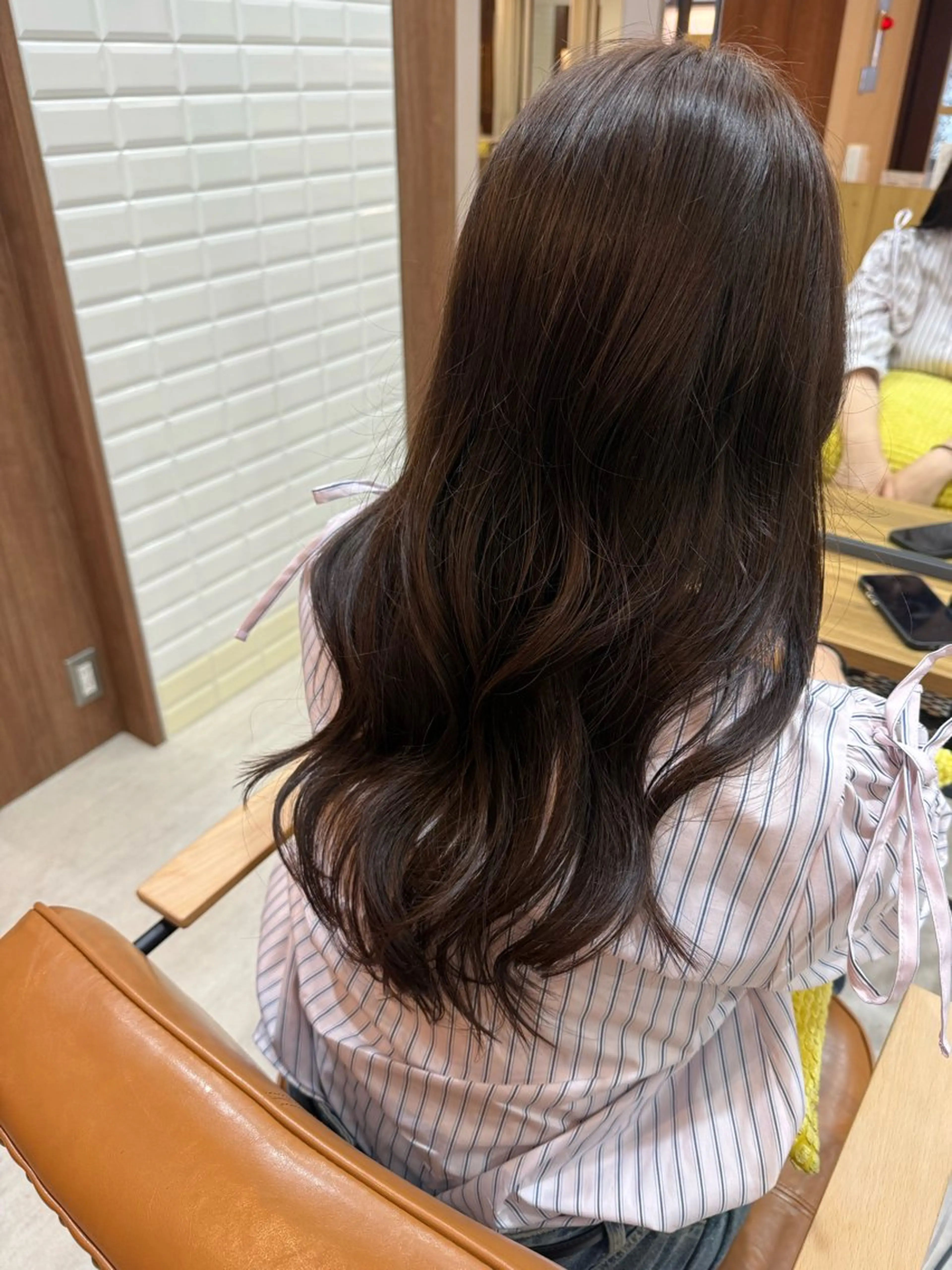 カラー 髪質改善美容室Flat.千葉所属・トゥサリ/ 海外ヘア/レイヤーのヘアスタイル