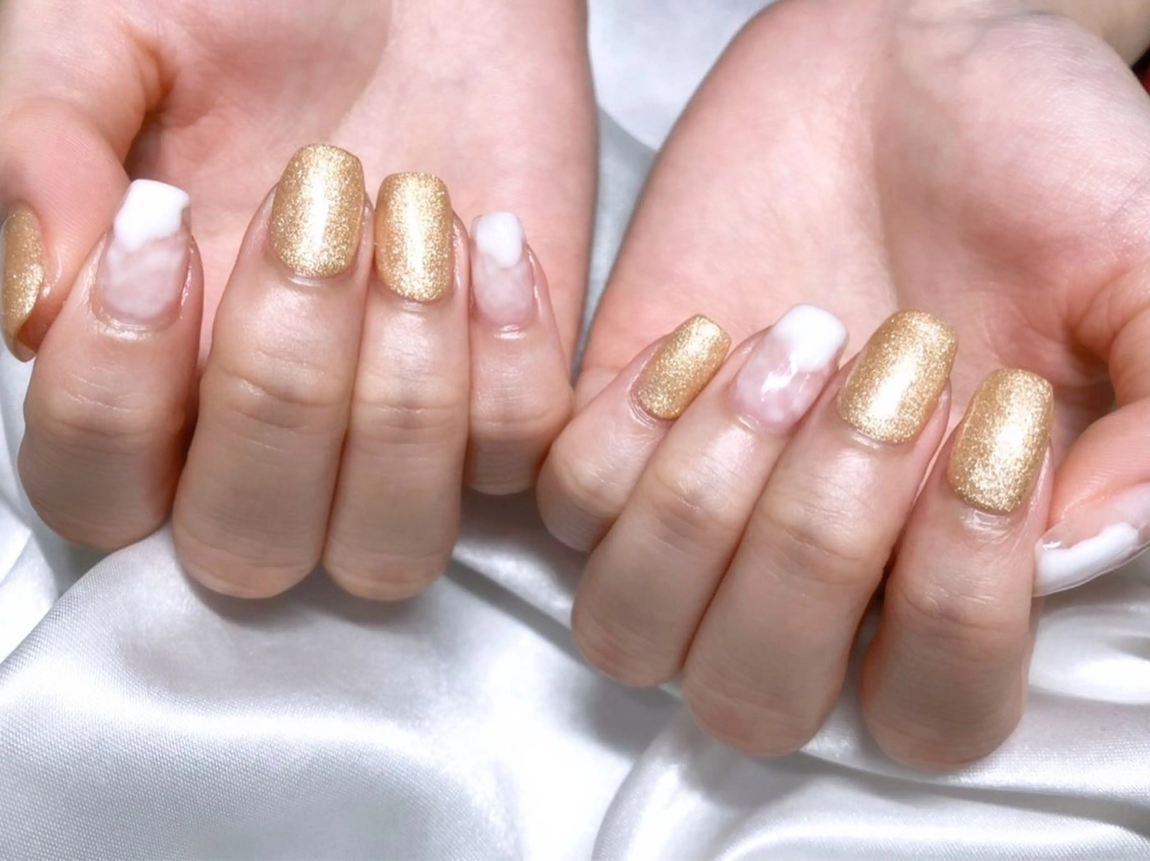 ネイル BEAUTY NAIL FANELU 京橋所属・Tabata Yayoiのネイルデザイン