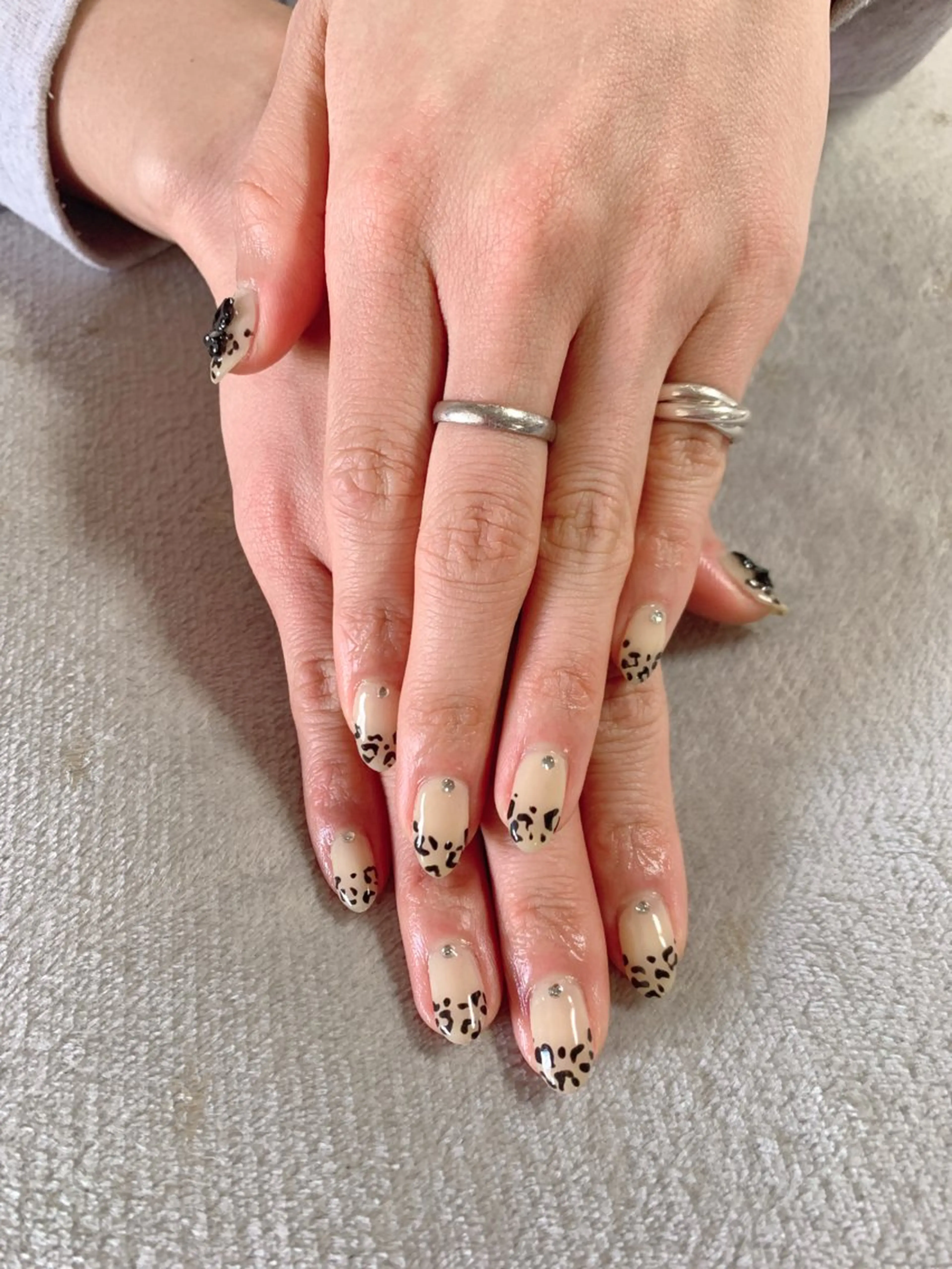 ネイル グラマラス ネイルのネイルデザイン