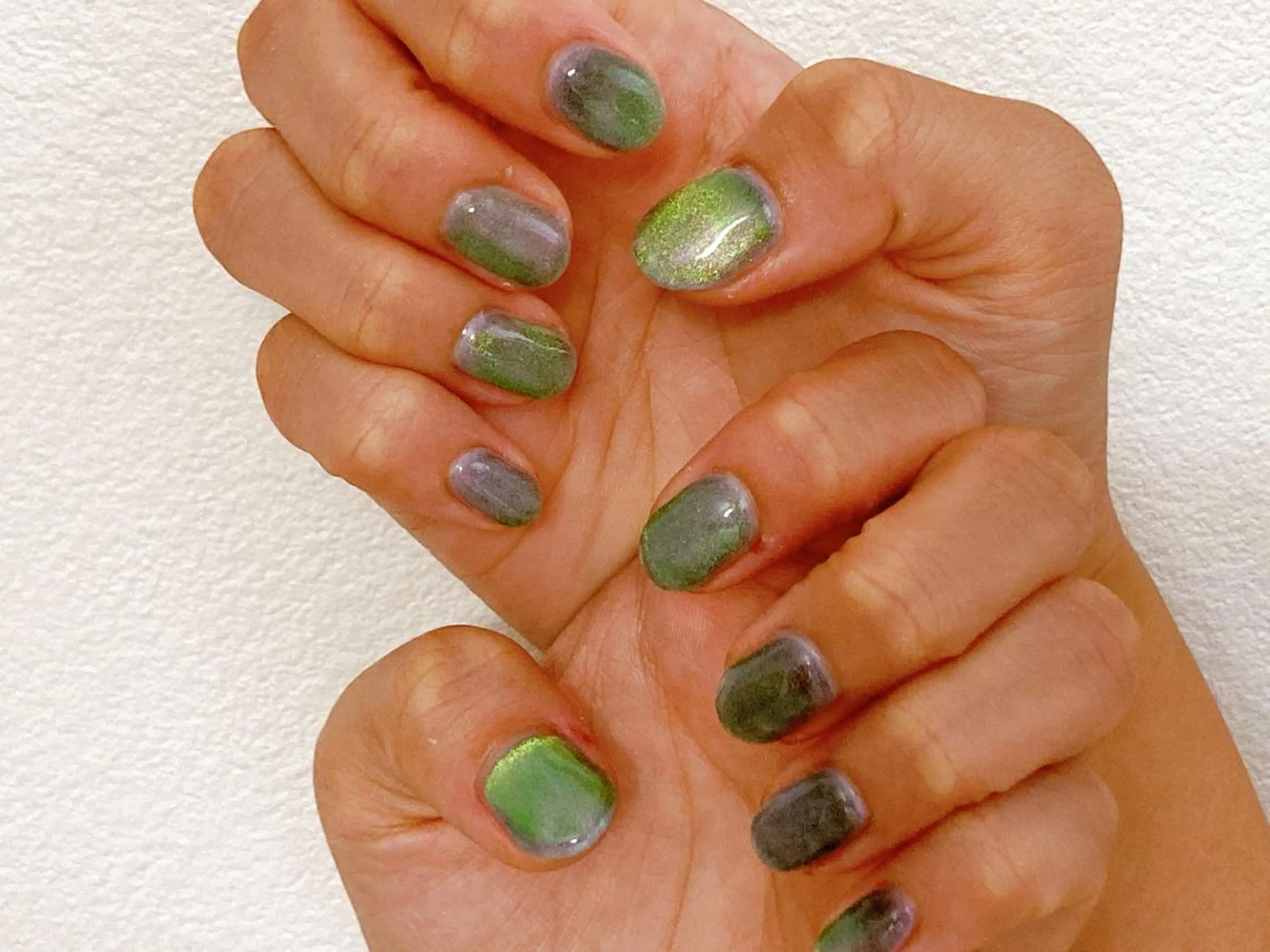 ネイル ハンドネイル ハンドケア ネイルケアサロン Campanulaのネイルデザイン