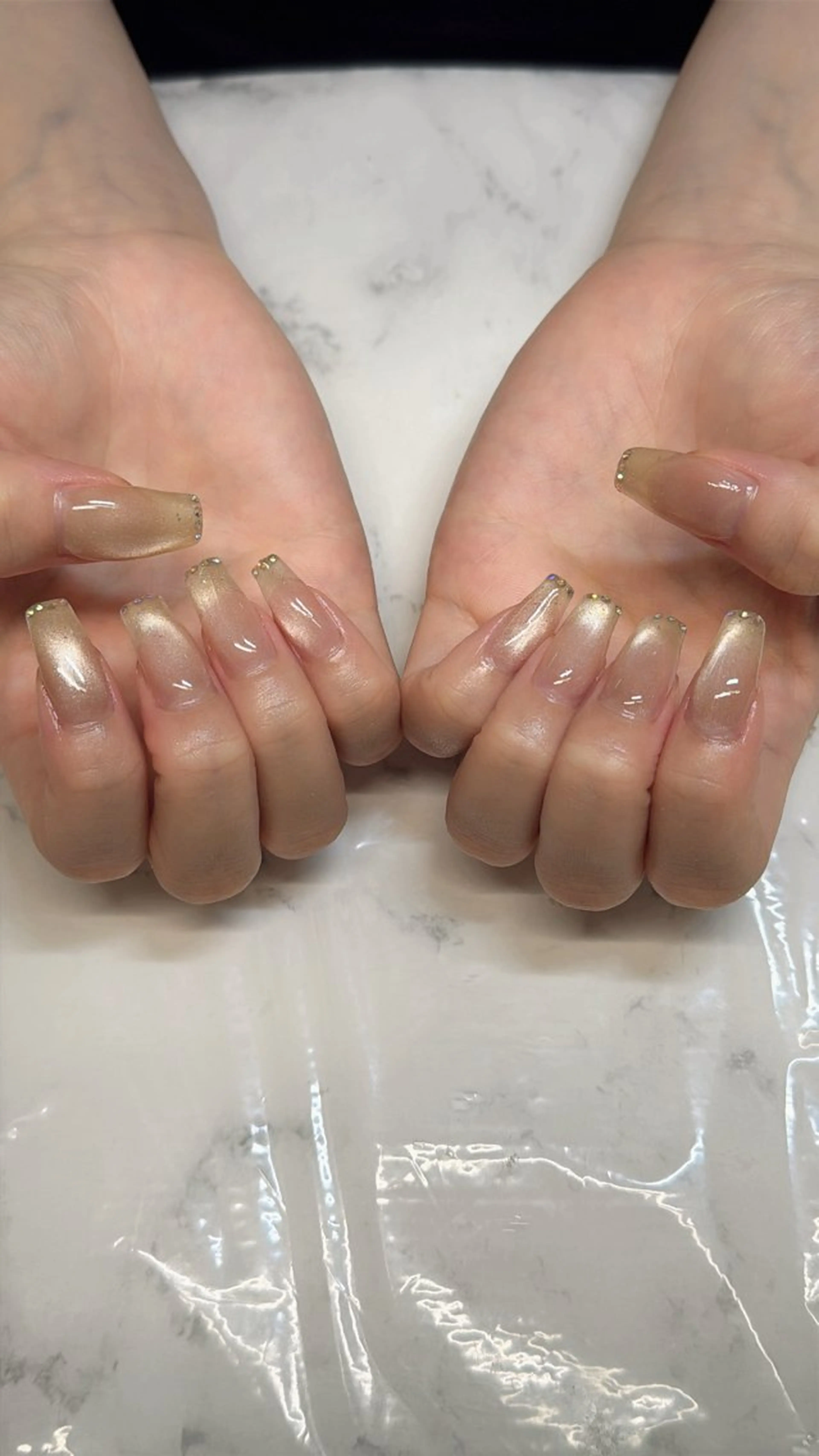 ネイル 💎Guarendo💎錦糸町店所属・✨アン ミユ✨のネイルデザイン