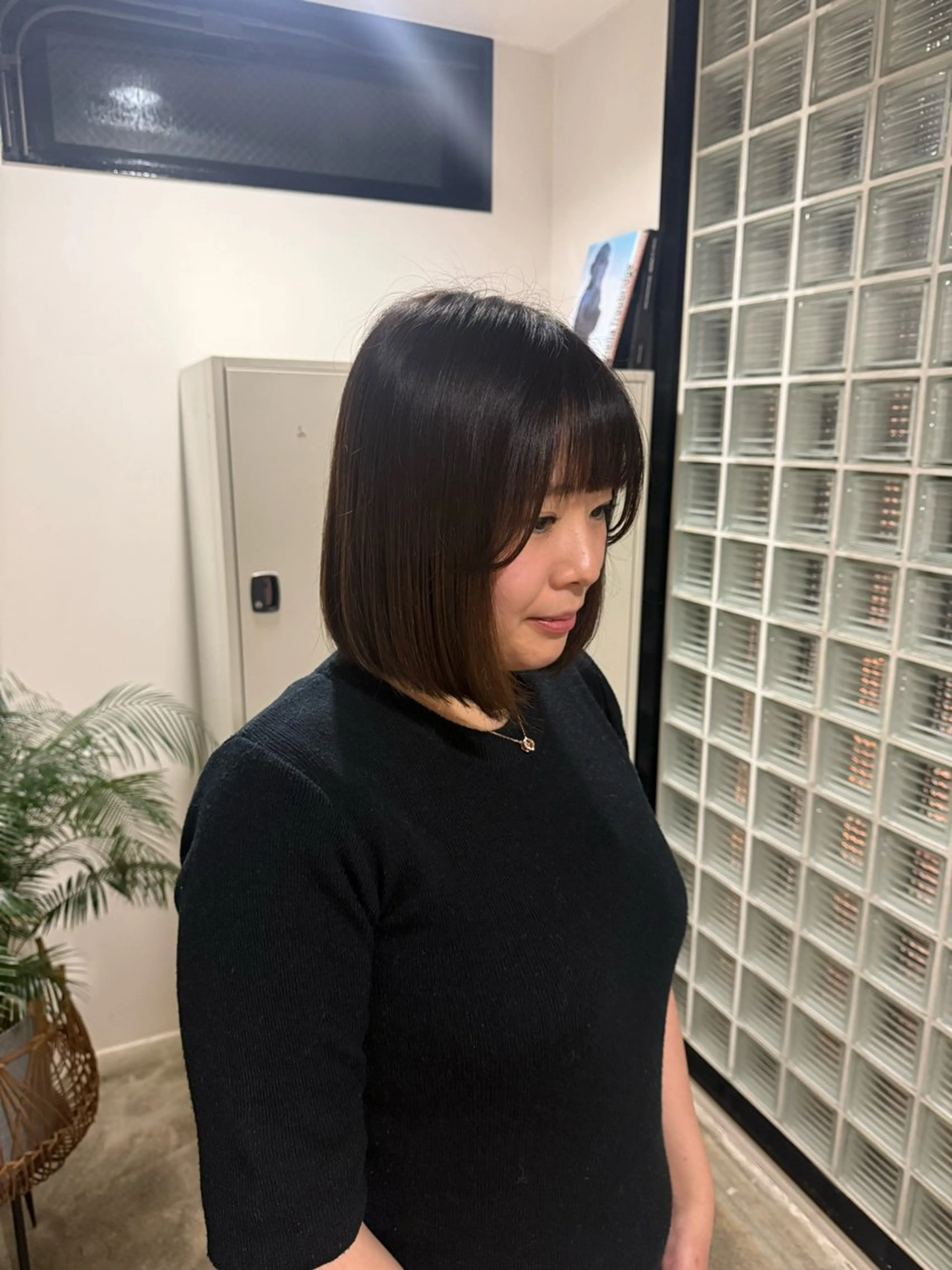 ミディアム 🌻Kaho/カラー /髪質改善🌻のヘアスタイル