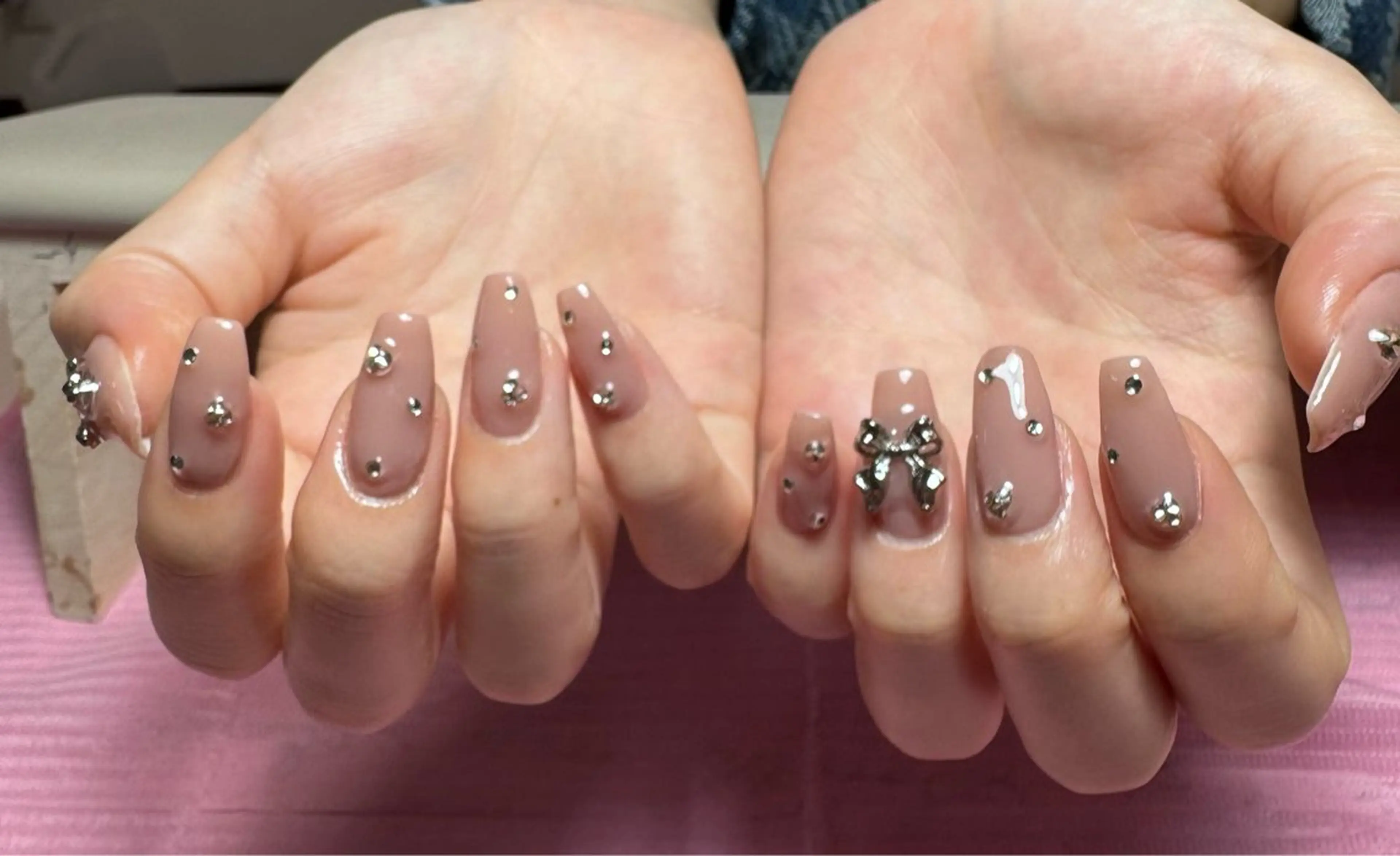 ネイル M.nailsalon所属・M. nail【銀座店】のネイルデザイン