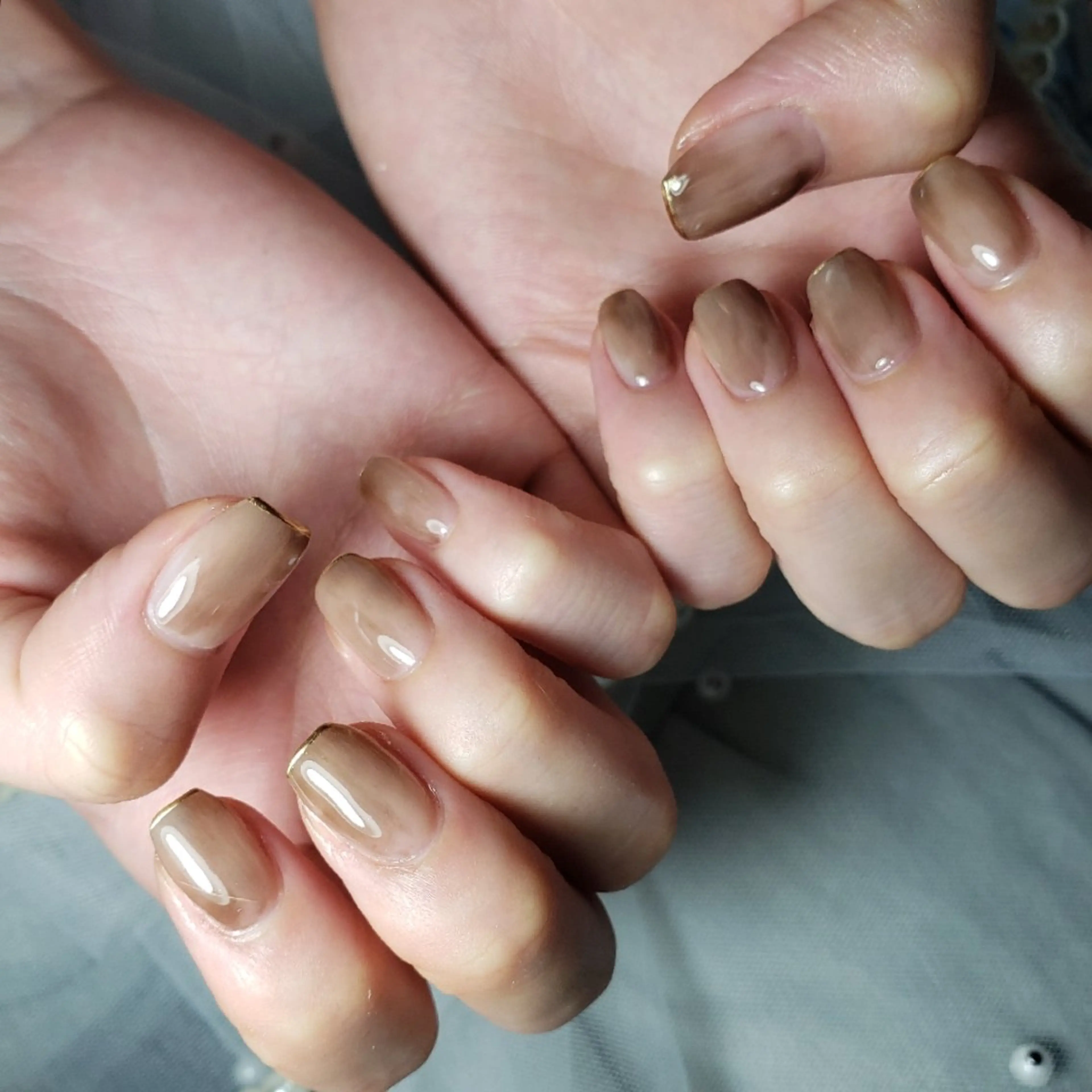 ネイル ビジュード ネイルのネイルデザイン