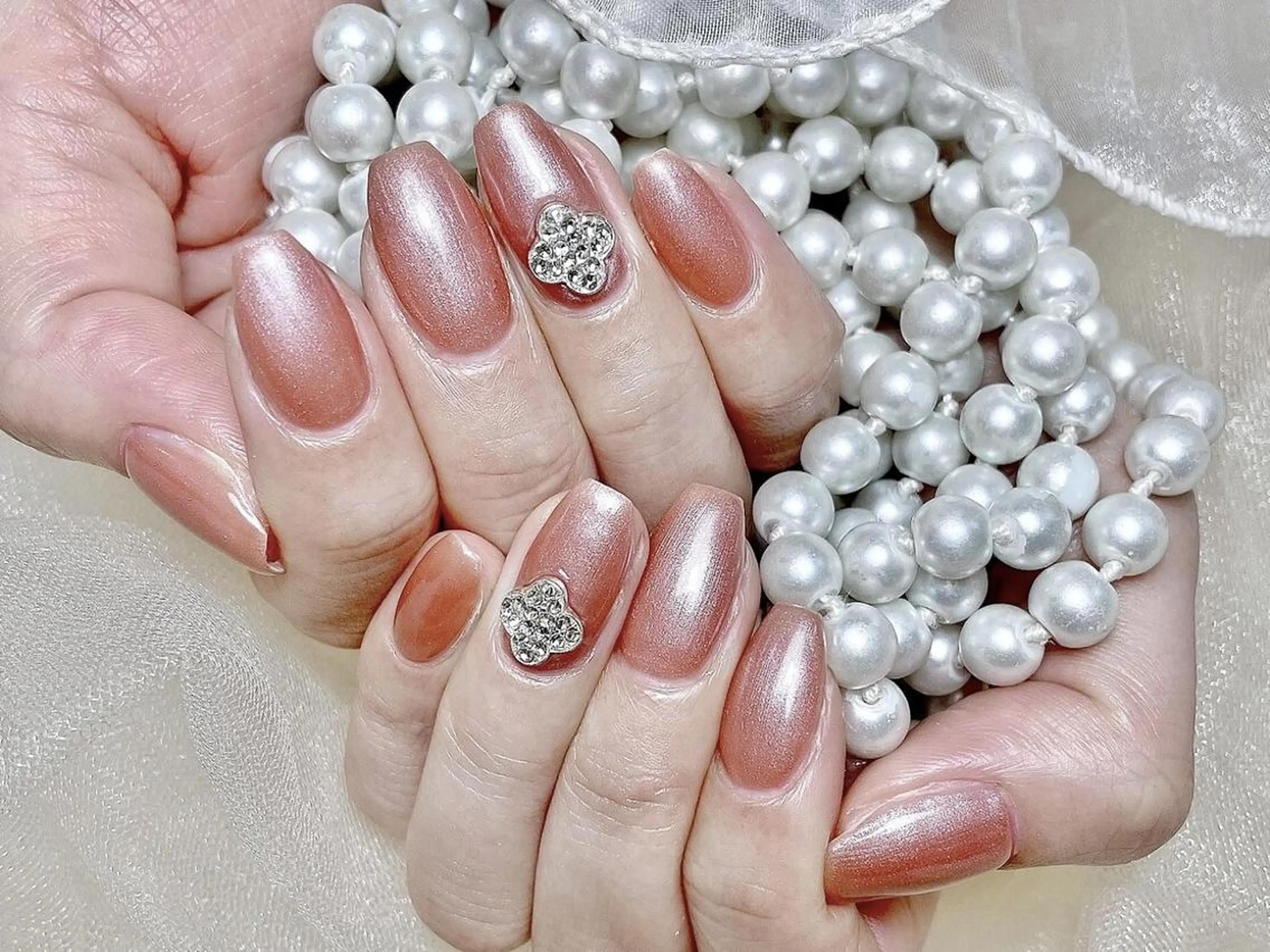 ネイル Hanya 🌈のネイルデザイン