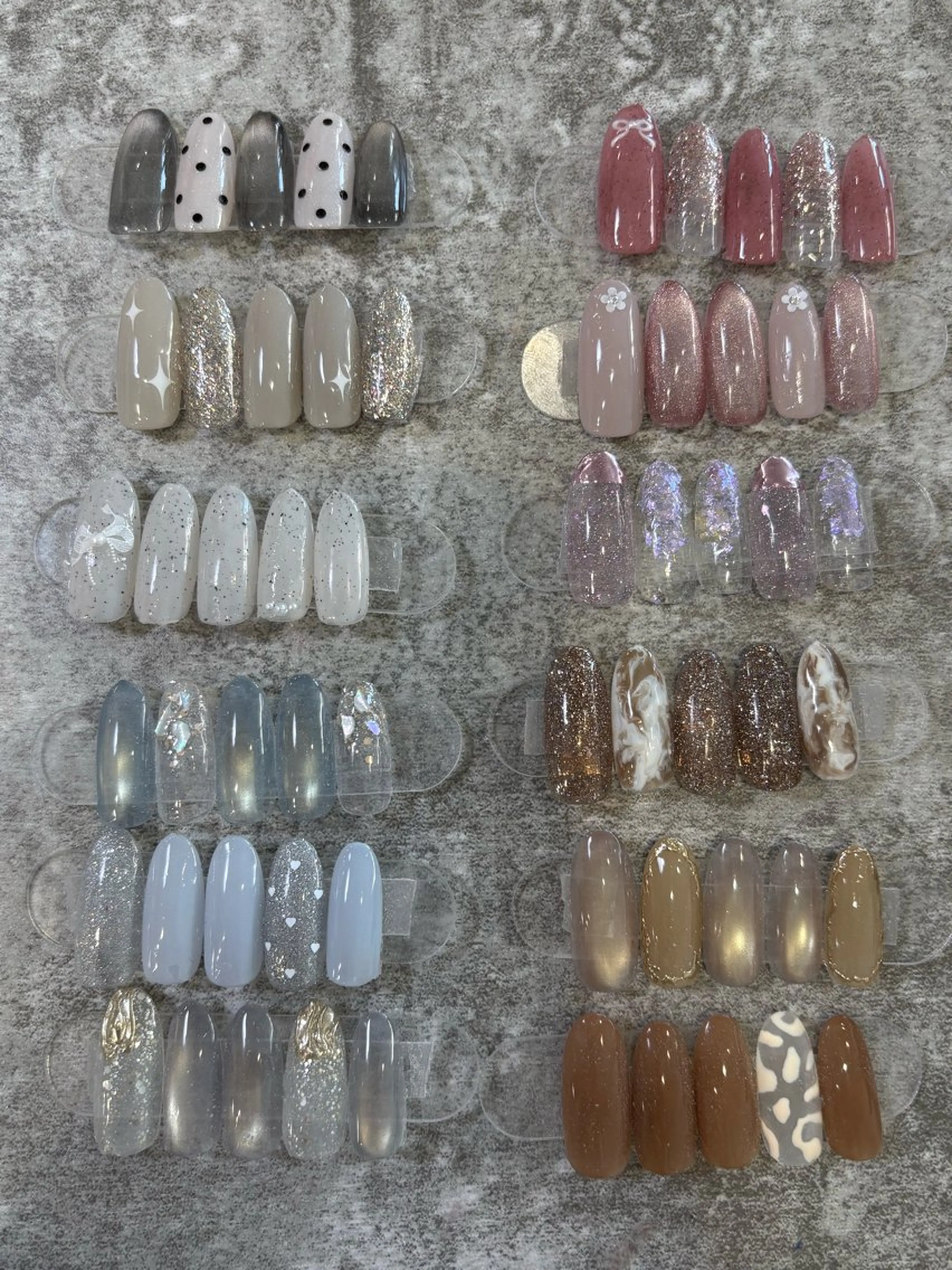 ネイル ハンドネイル Platluce. AINAのネイルデザイン