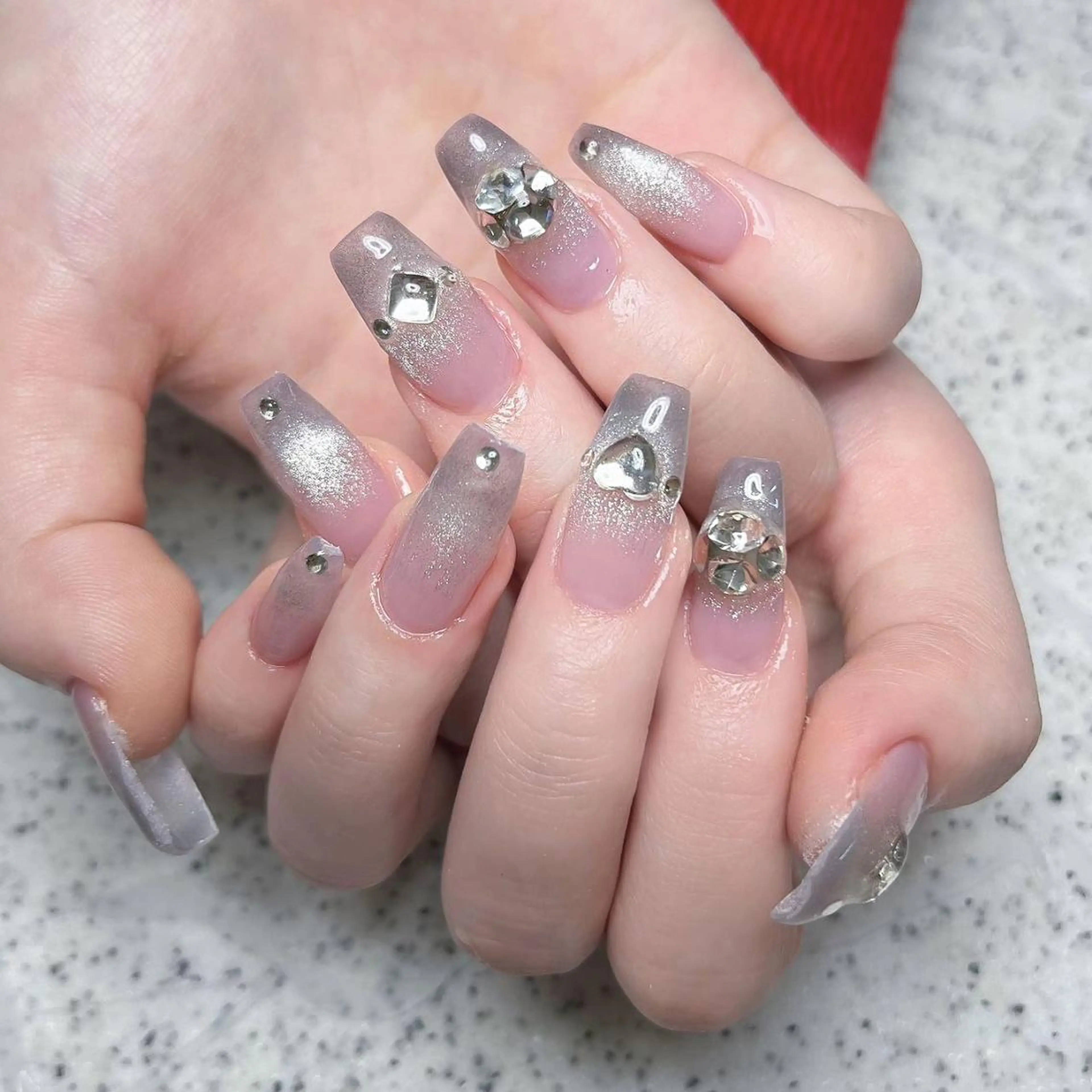 ネイル Queens momoのネイルデザイン