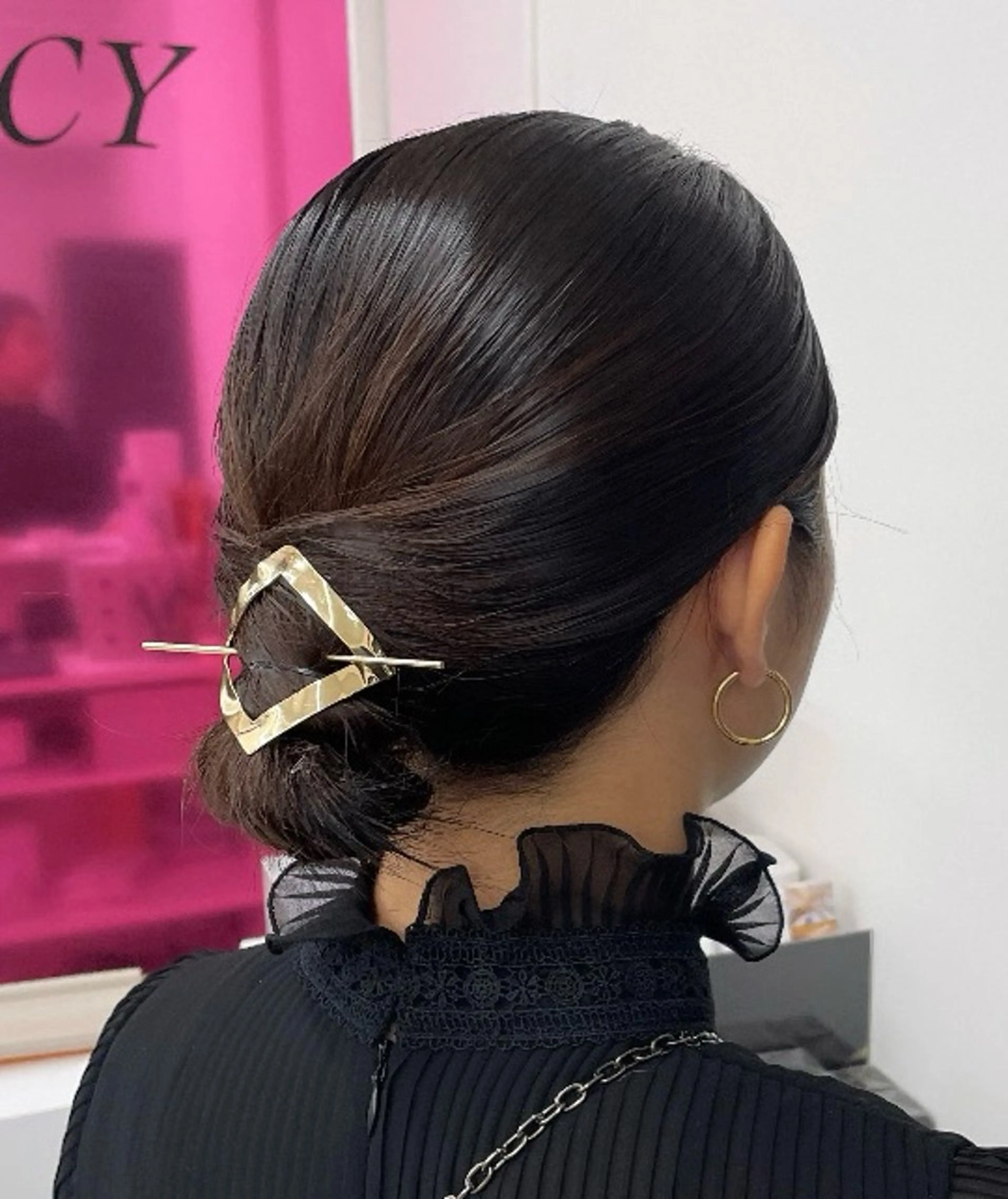 ヘアアレンジ JPCY MIRIYAのヘアスタイル