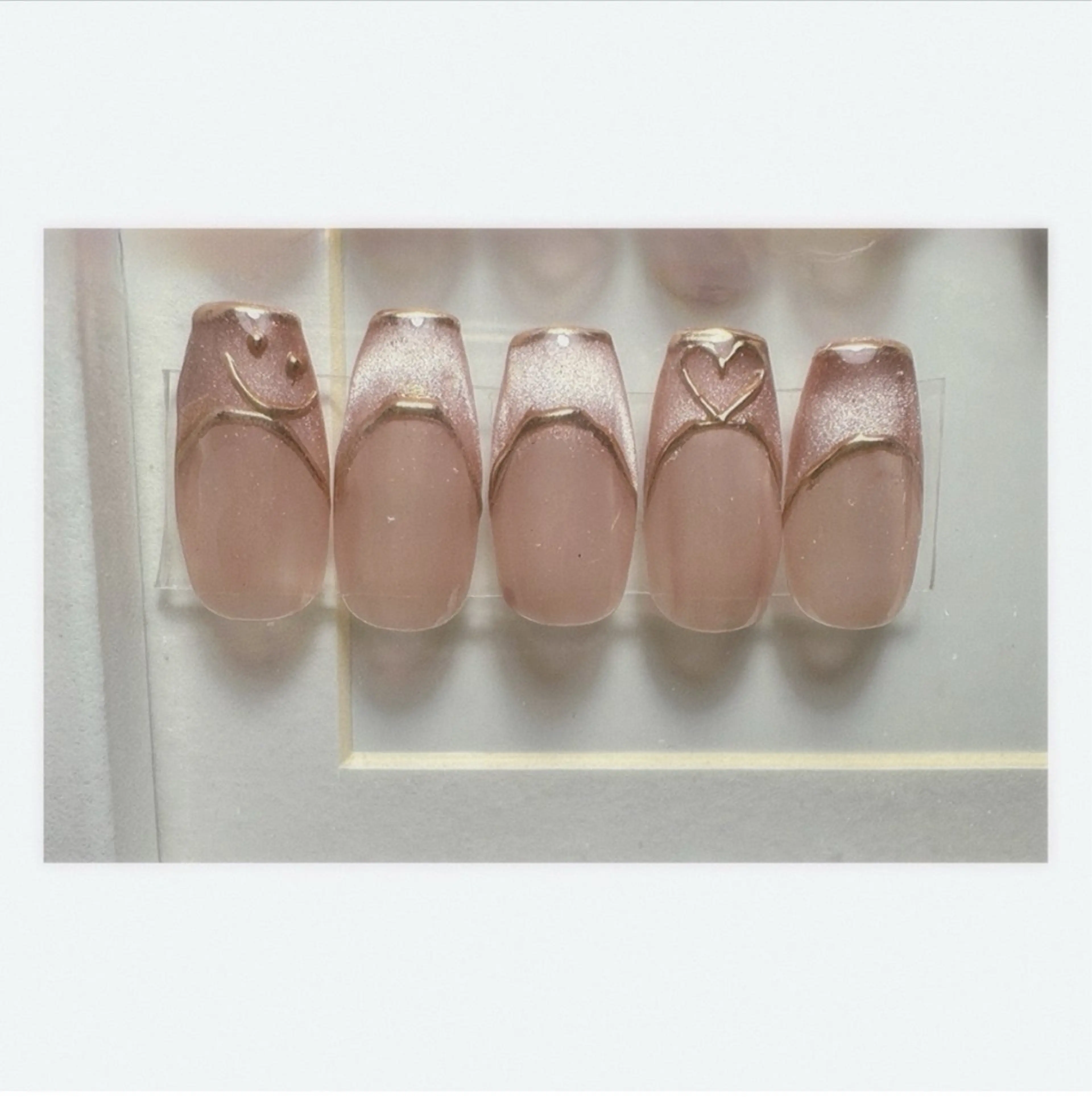 ネイル YURI ◡̈ nagoyaのネイルデザイン