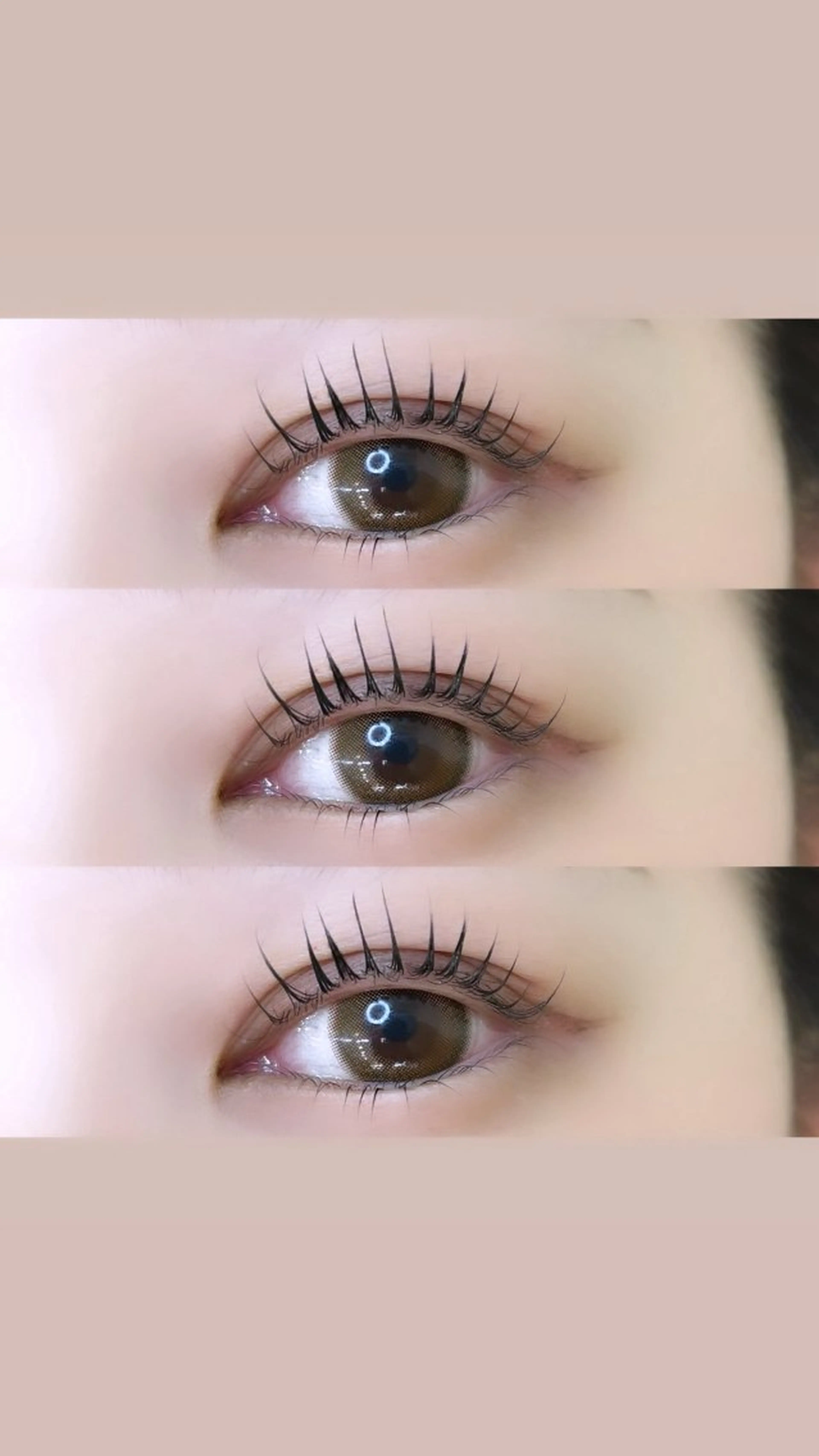 マツエク・マツパ パリジェンヌラッシュリフト まつげパーマ 下まつげエクステ マツパ eyelist yuukaのマツエク・マツパデザイン