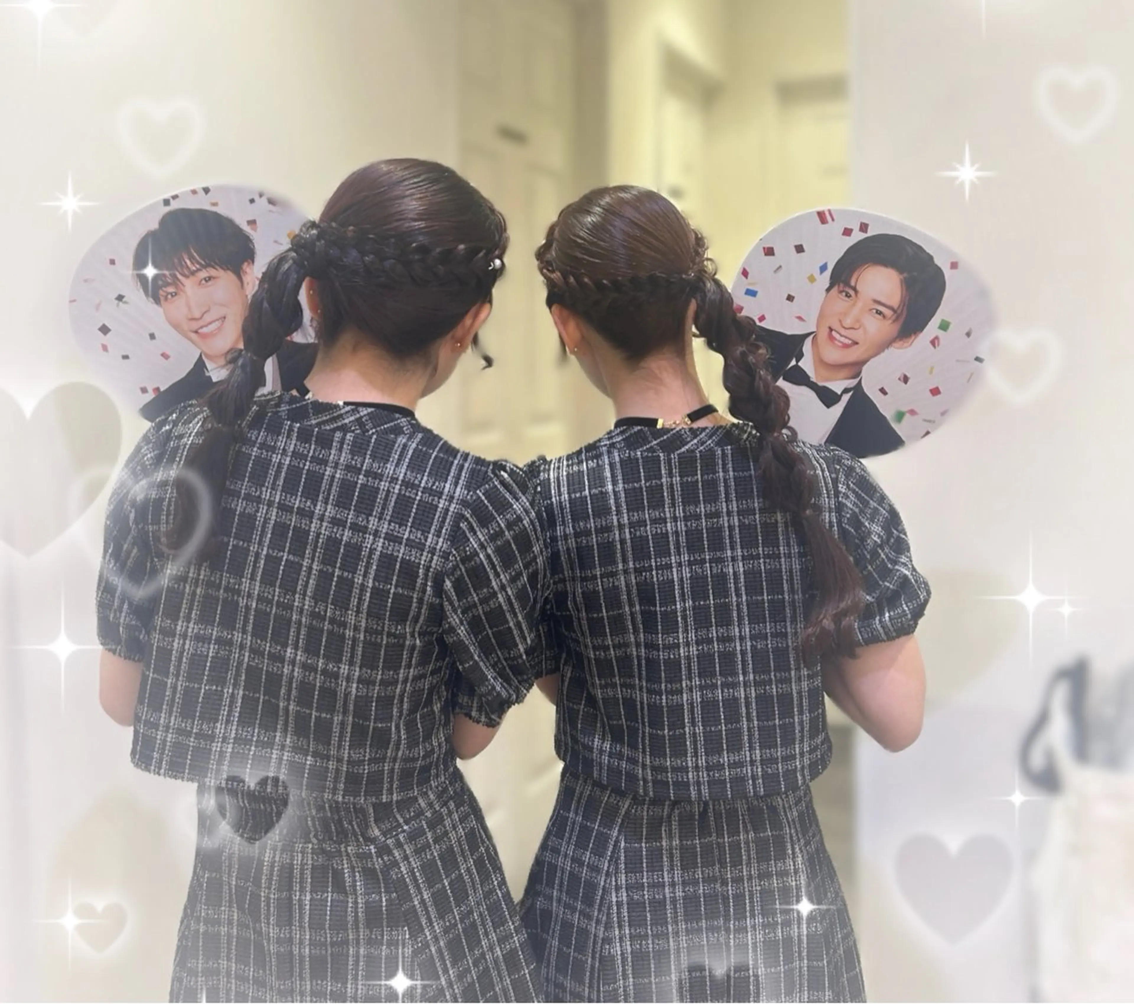 ヘアアレンジ 🎀透明感カラー🎀 ヘアメ／mikotoのヘアスタイル