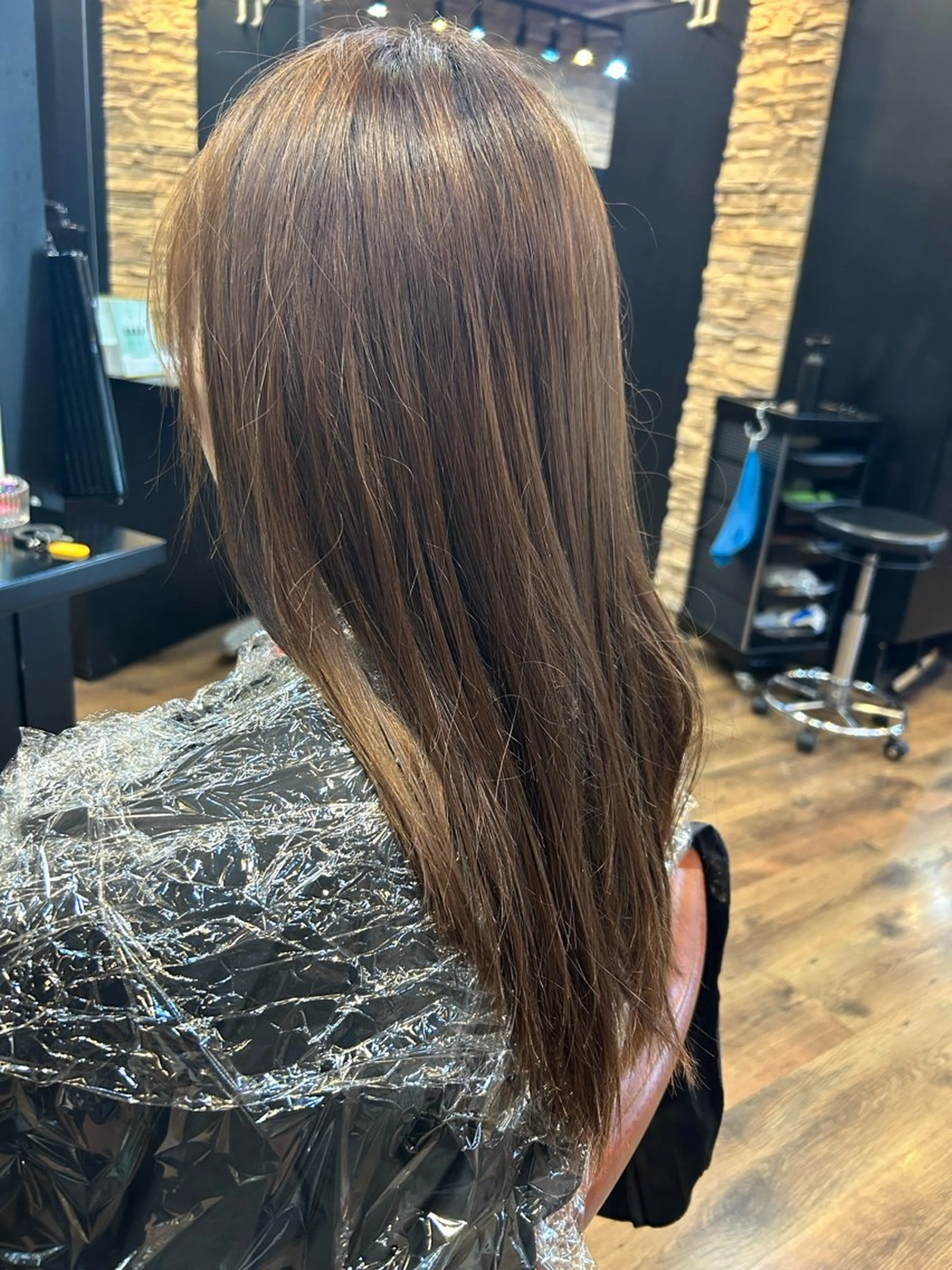 ロング 【ブリーチモデル募集 】サキ🫧のヘアスタイル