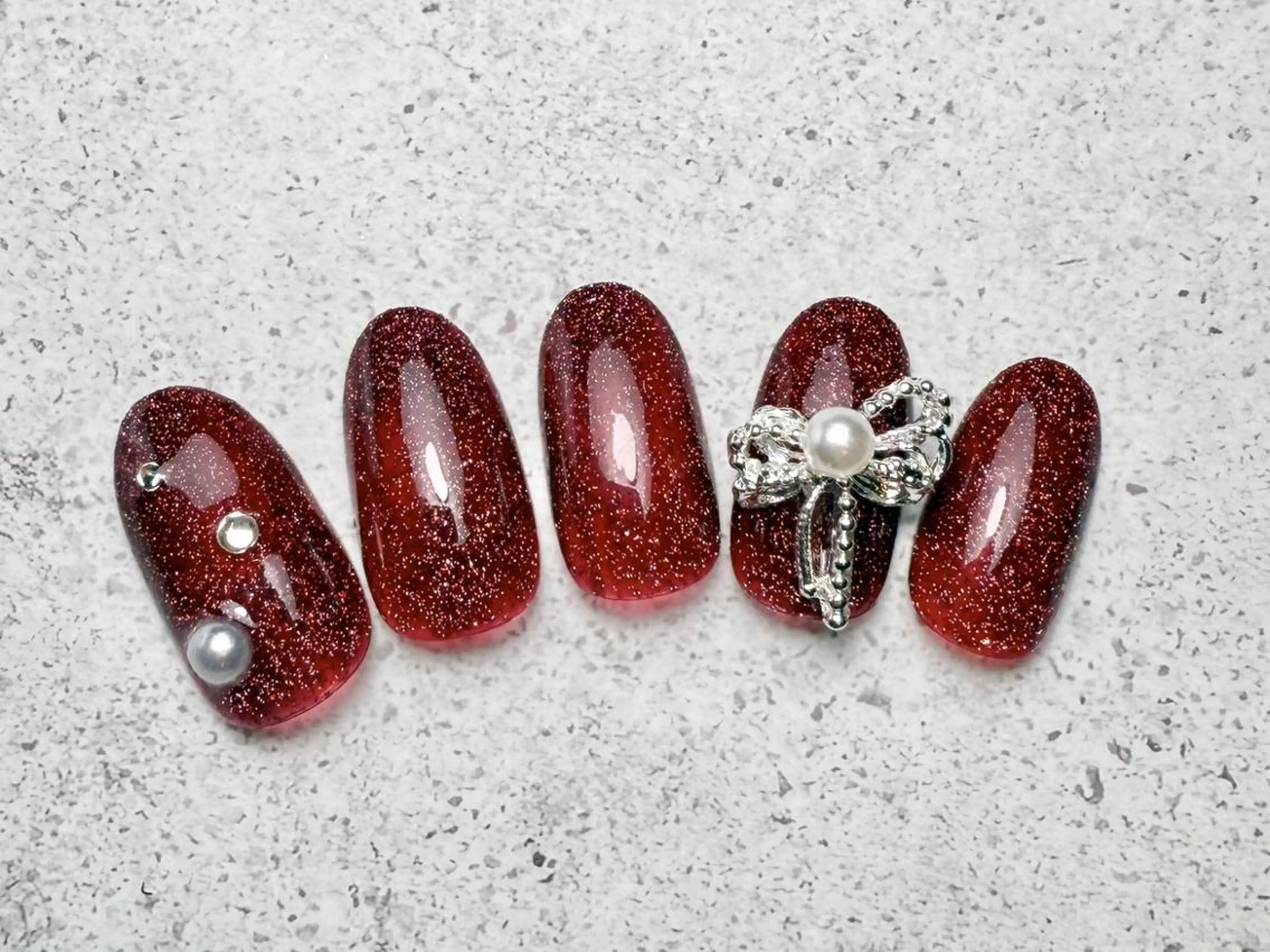 ネイル maninail mikaのネイルデザイン