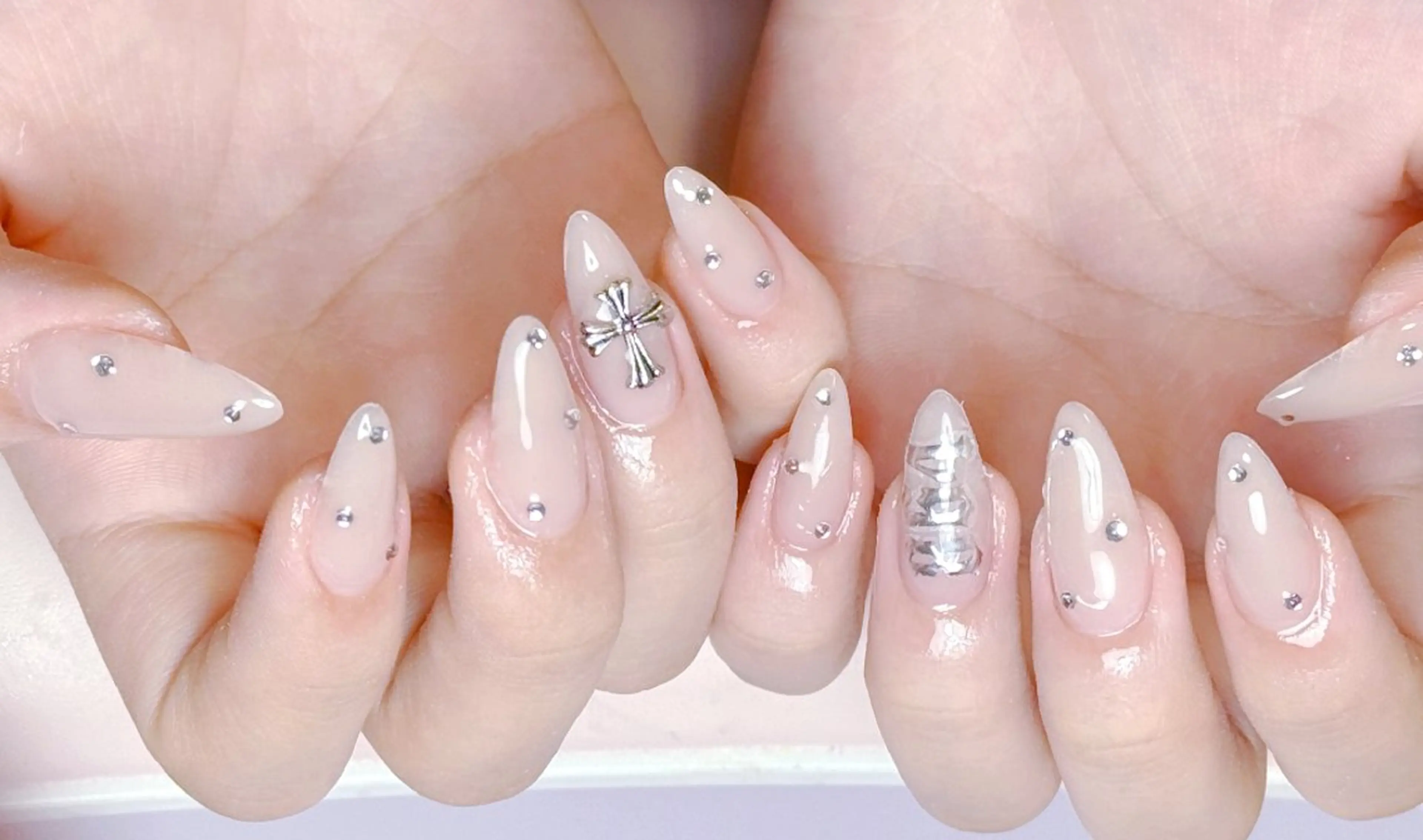 ネイル Em ma高田马場のネイルデザイン