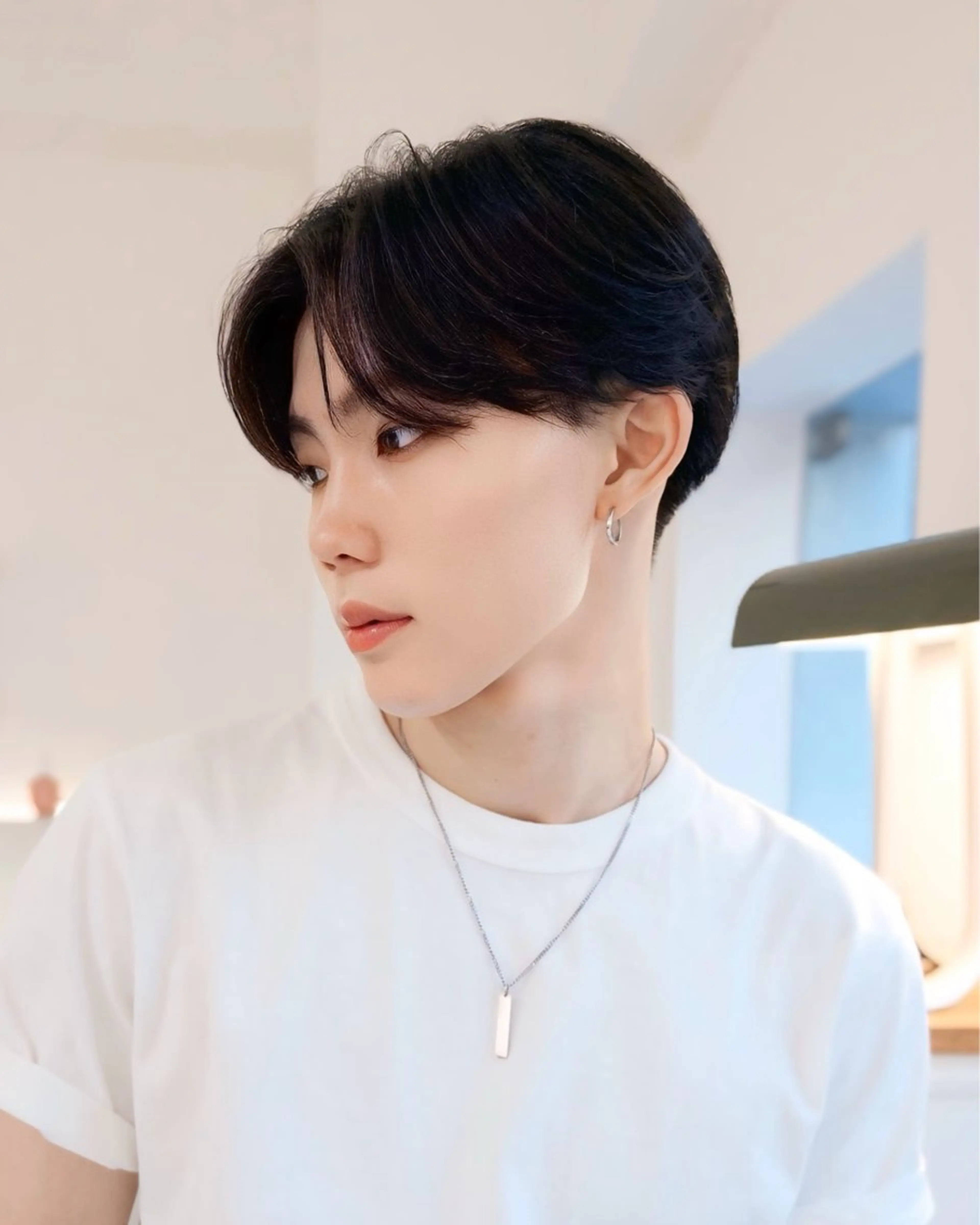 カラー パーマ メンズ Prune Shibuya所属・aimu/メンズ カット/渋谷のヘアスタイル