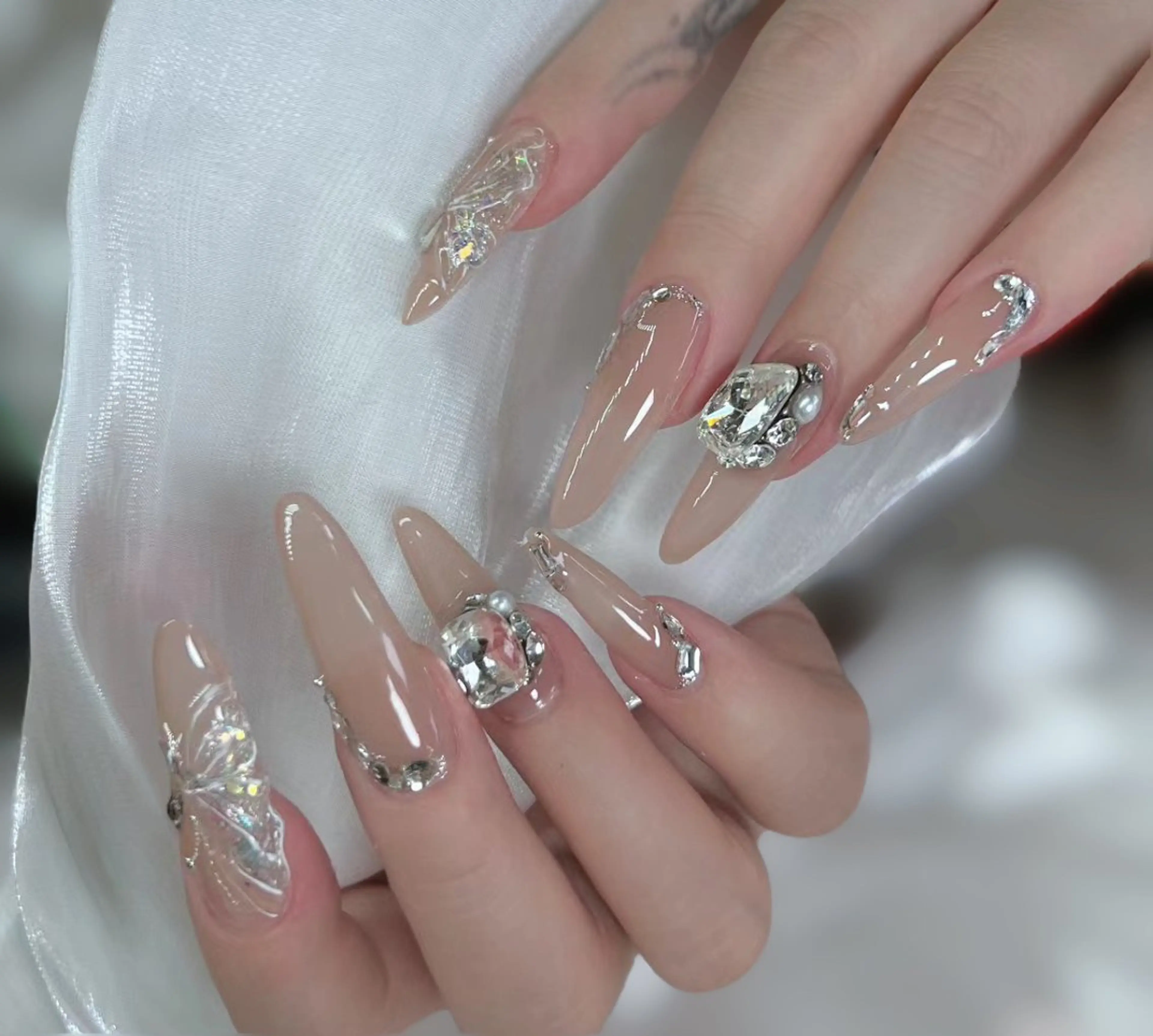 ネイル YK Beauty Salonのマツエク・マツパデザイン