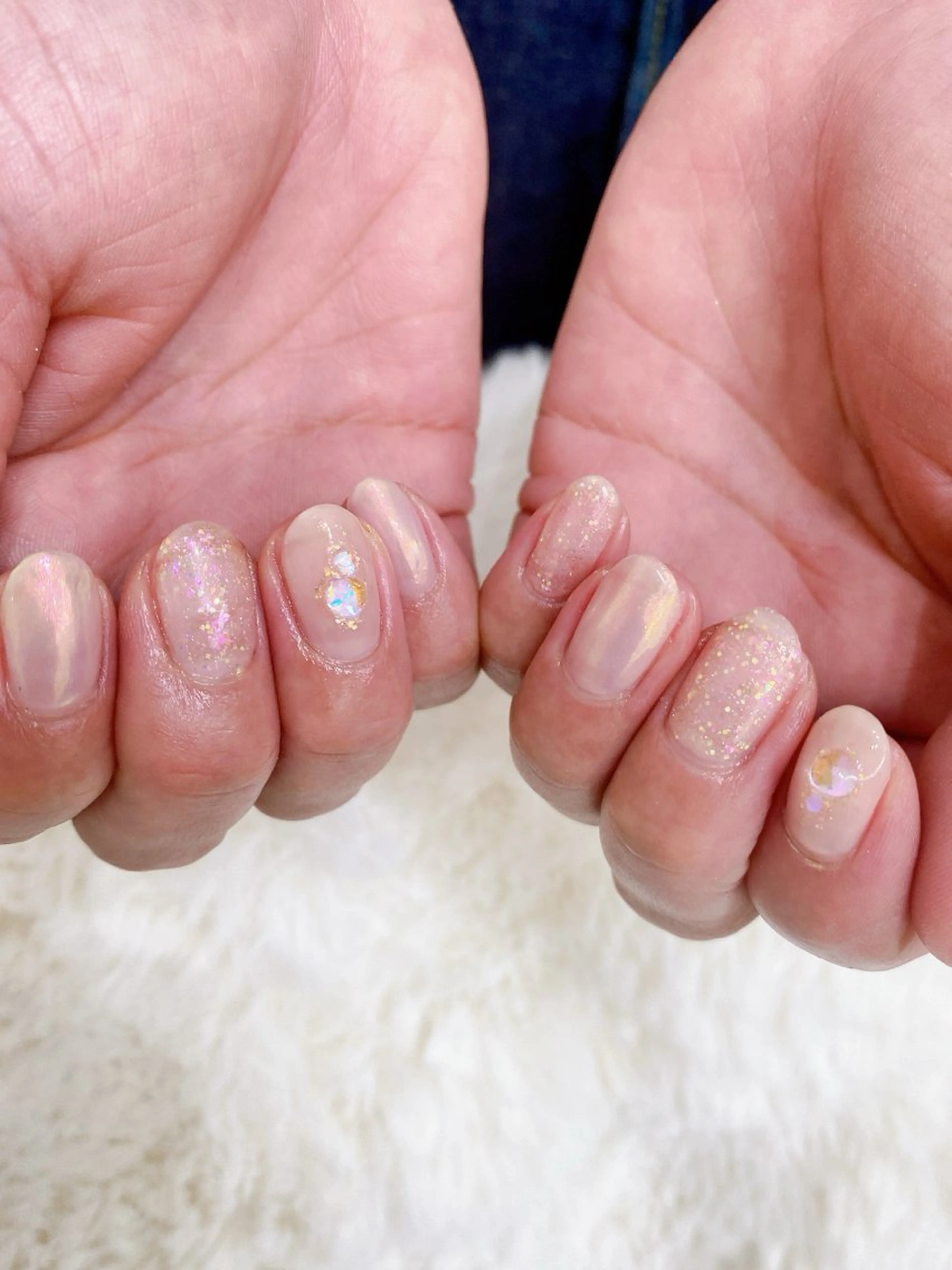 ネイル ハンドネイル ハンドケア yn salonのネイルデザイン